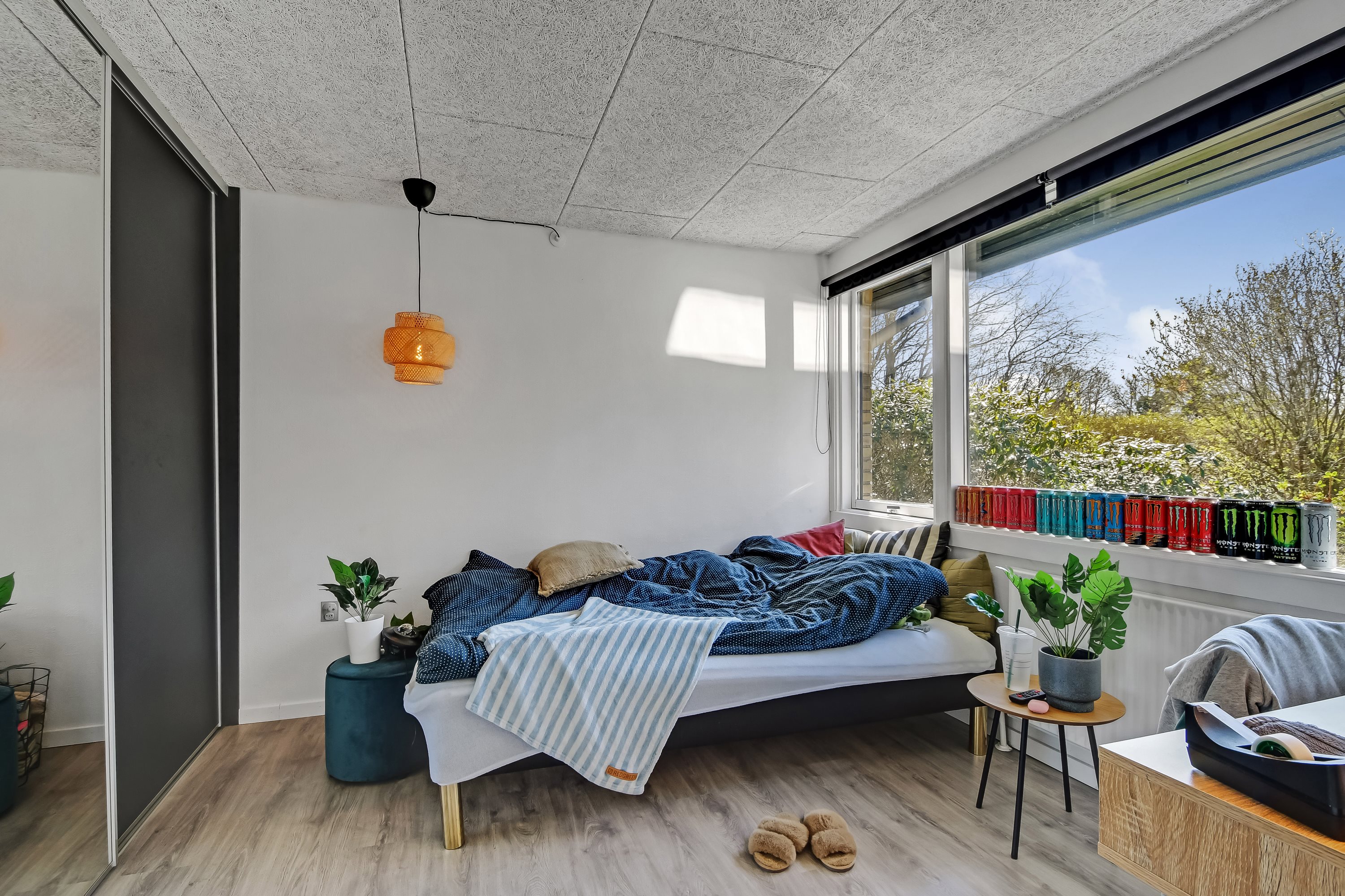 Fremhævet værelse billede i fuldskærmstilstand. Billede af Elmelunden 101, 7190 Billund