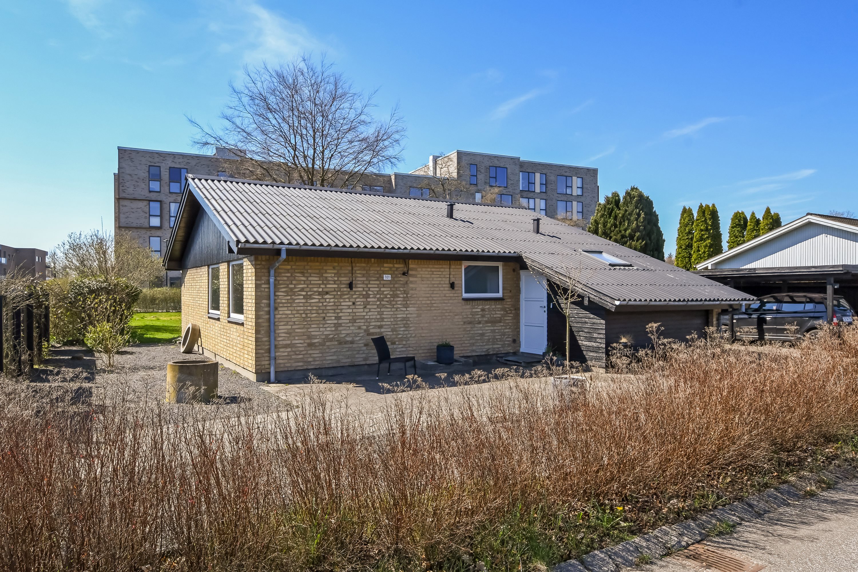 Fremhævet ejendommen billede i fuldskærmstilstand. Billede af Elmelunden 101, 7190 Billund