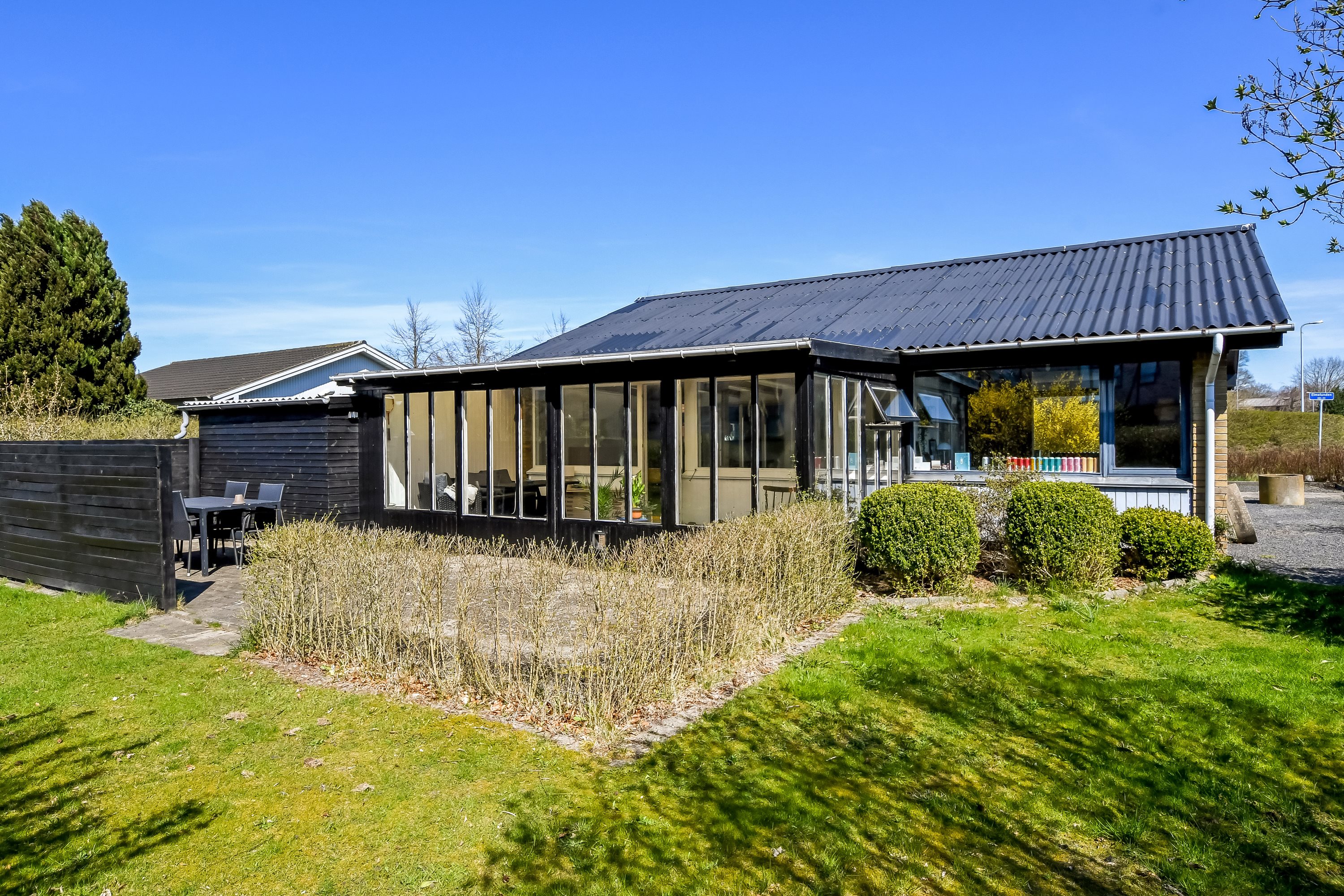 Fremhævet ejendommen billede i fuldskærmstilstand. Billede af Elmelunden 101, 7190 Billund