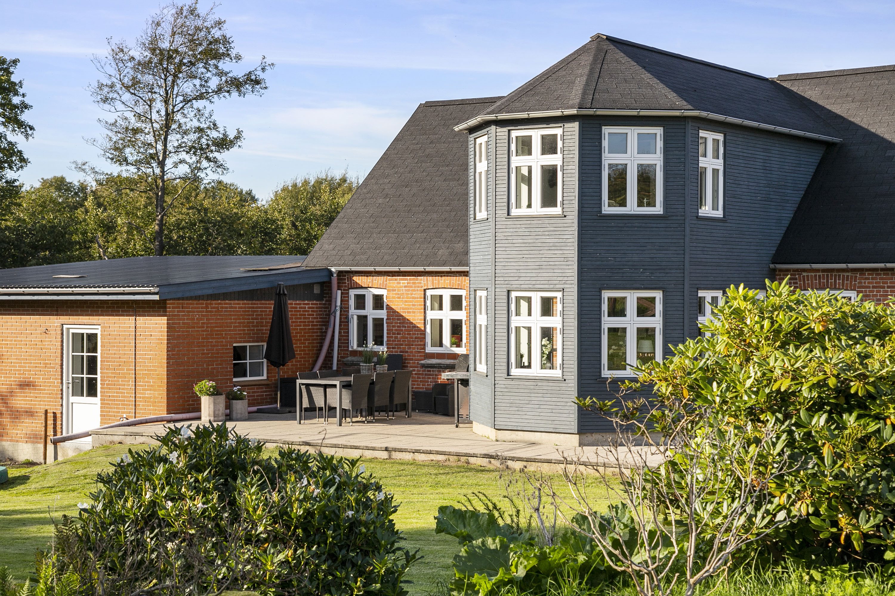 Fremhævet ejendommen billede i fuldskærmstilstand. Billede af Halkærvej 91, Skørbæk, 9240 Nibe