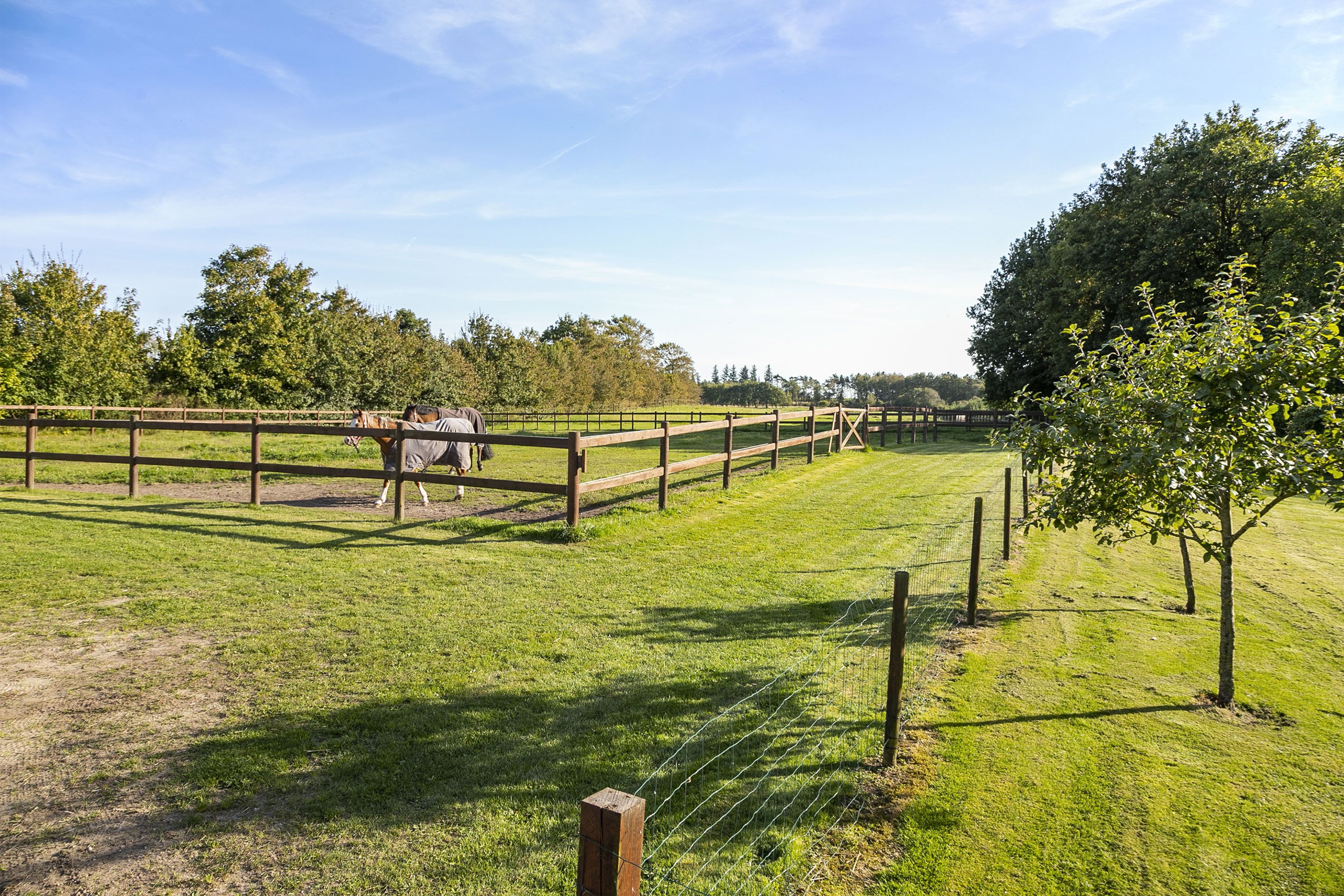 Fremhævet folde billede i fuldskærmstilstand. Billede af Halkærvej 91, Skørbæk, 9240 Nibe