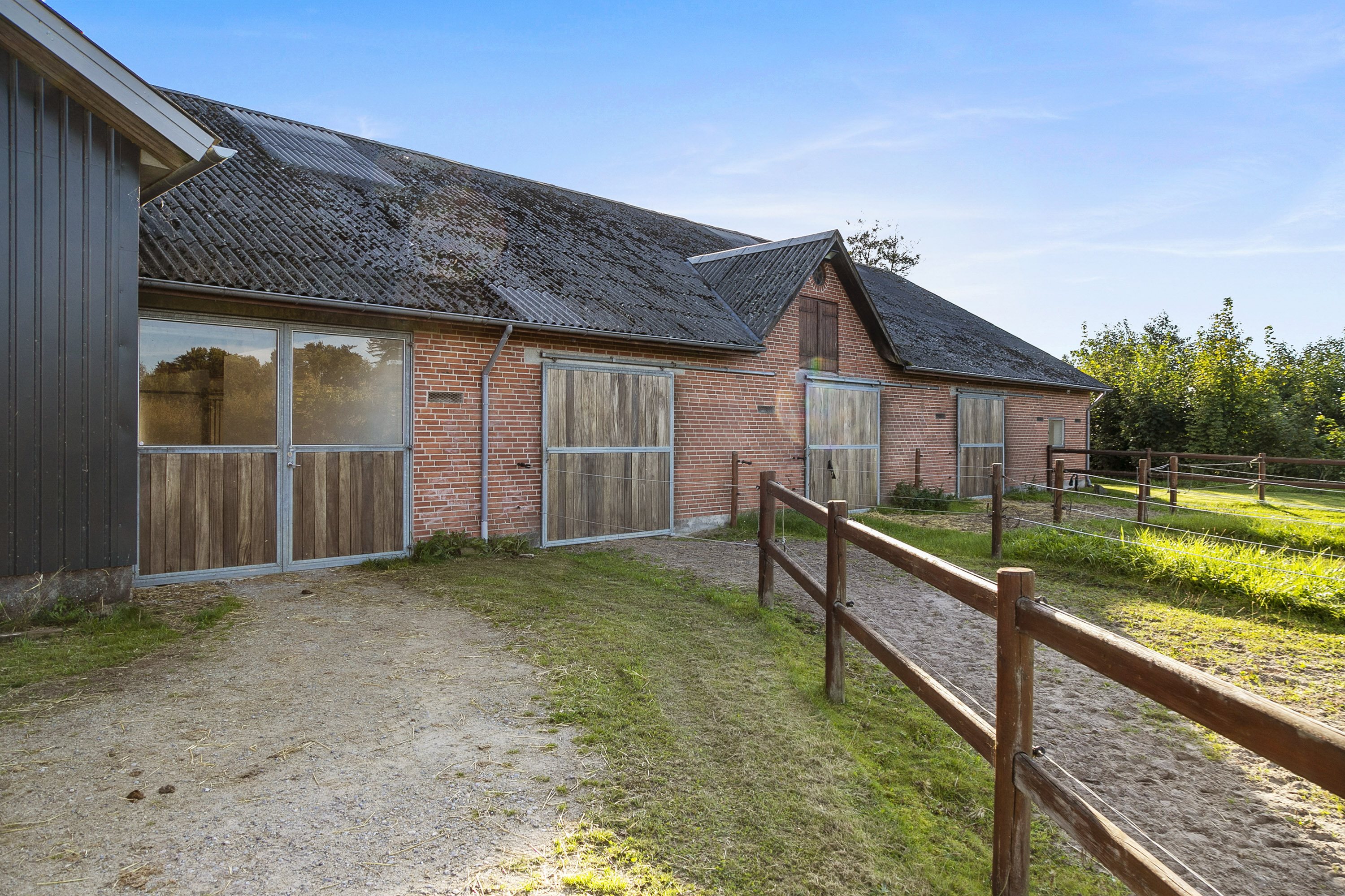 Fremhævet folde billede i fuldskærmstilstand. Billede af Halkærvej 91, Skørbæk, 9240 Nibe