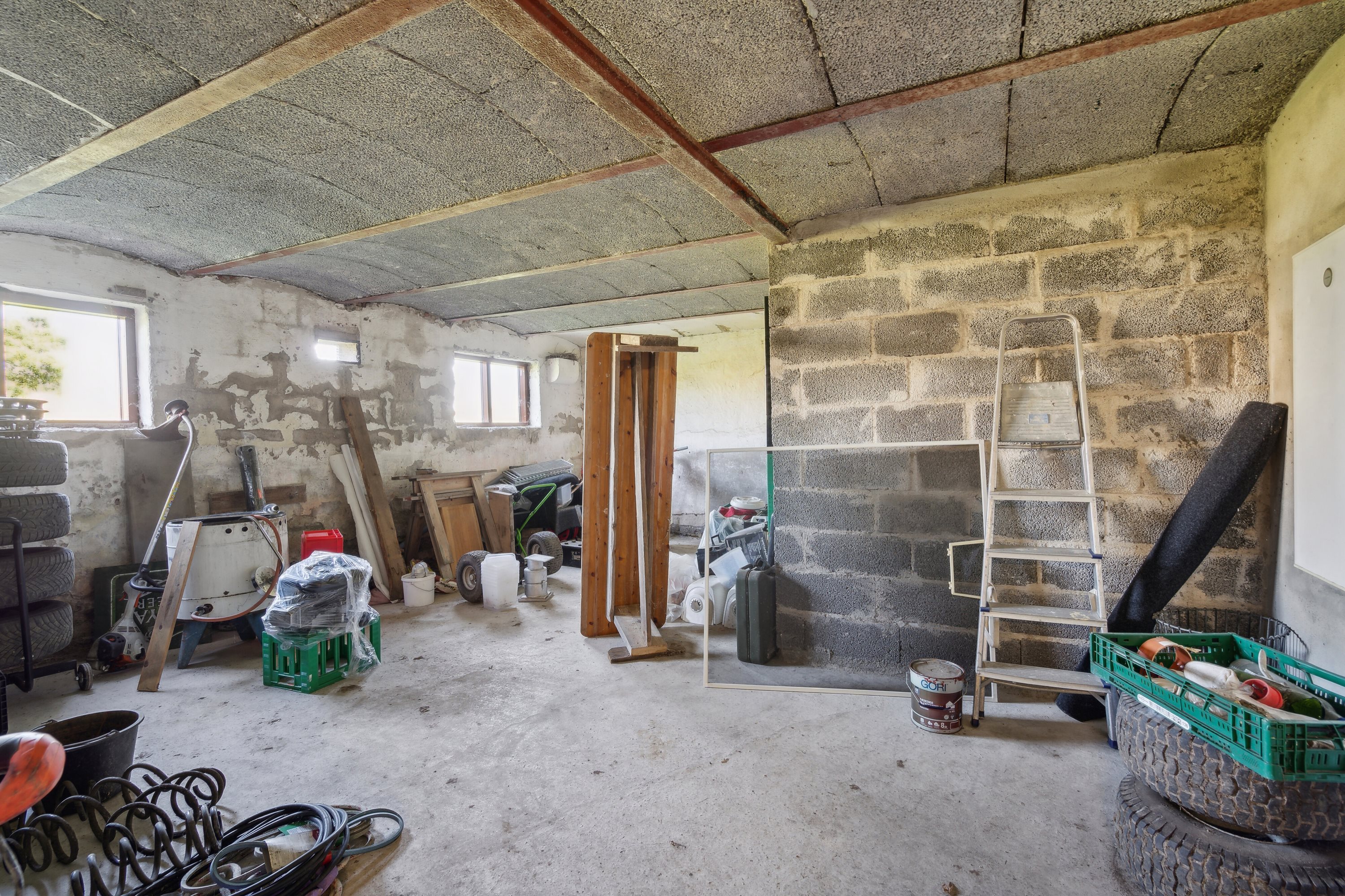 Fremhævet udhus billede i fuldskærmstilstand. Billede af Fælledgårdsvej 15, Egeby, 5450 Otterup