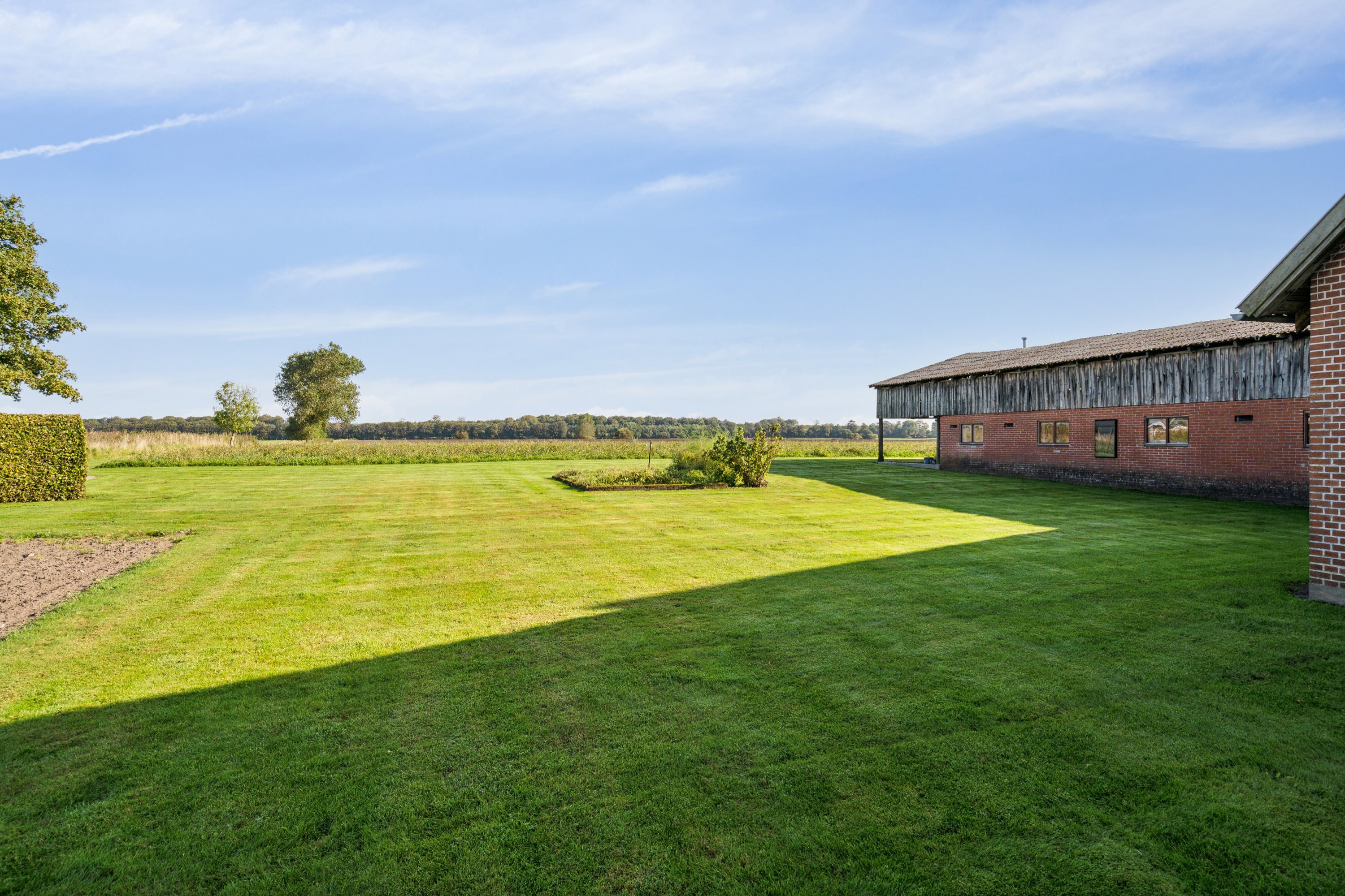 Fremhævet have billede i fuldskærmstilstand. Billede af Fælledgårdsvej 15, Egeby, 5450 Otterup