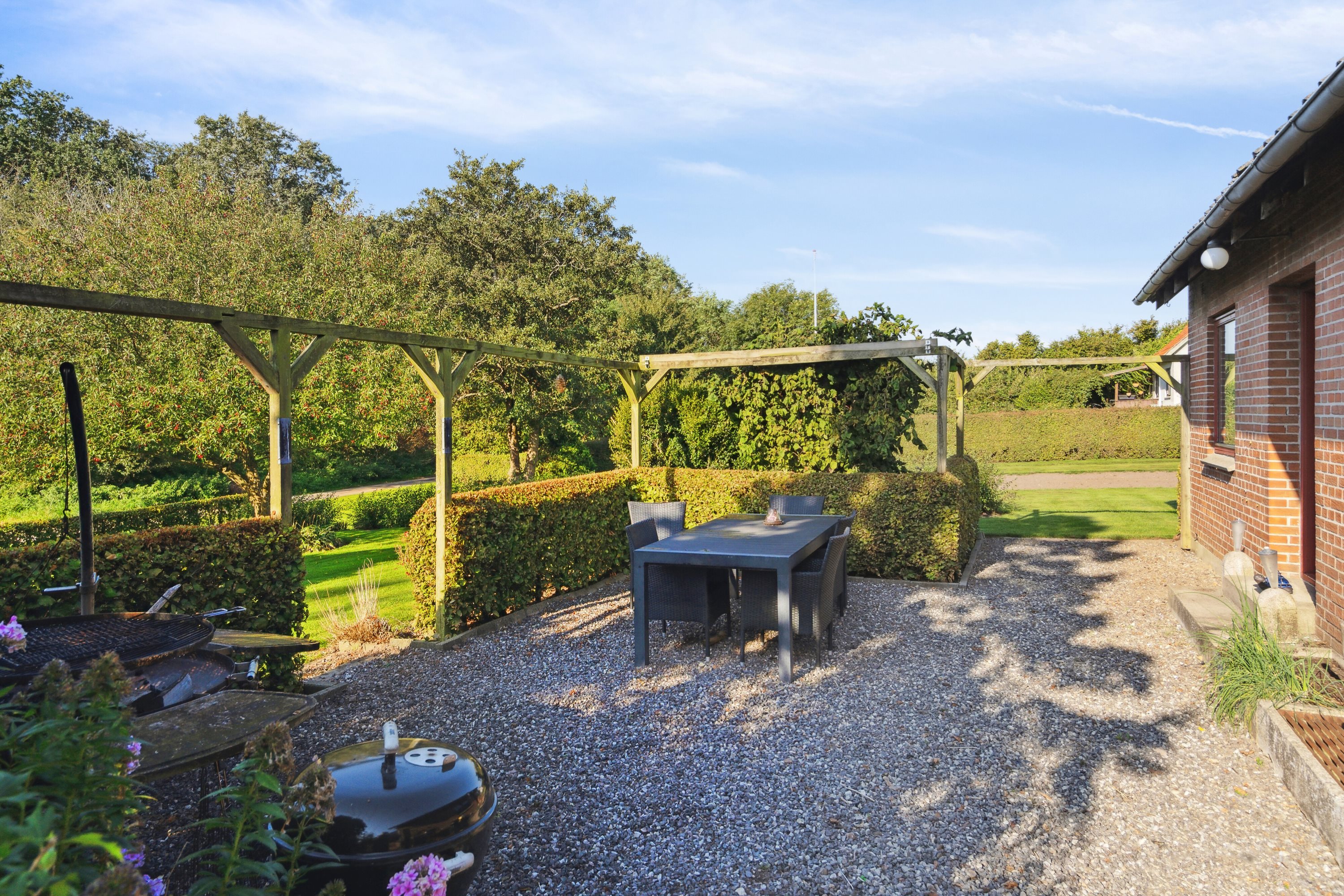 Fremhævet have billede i fuldskærmstilstand. Billede af Fælledgårdsvej 15, Egeby, 5450 Otterup