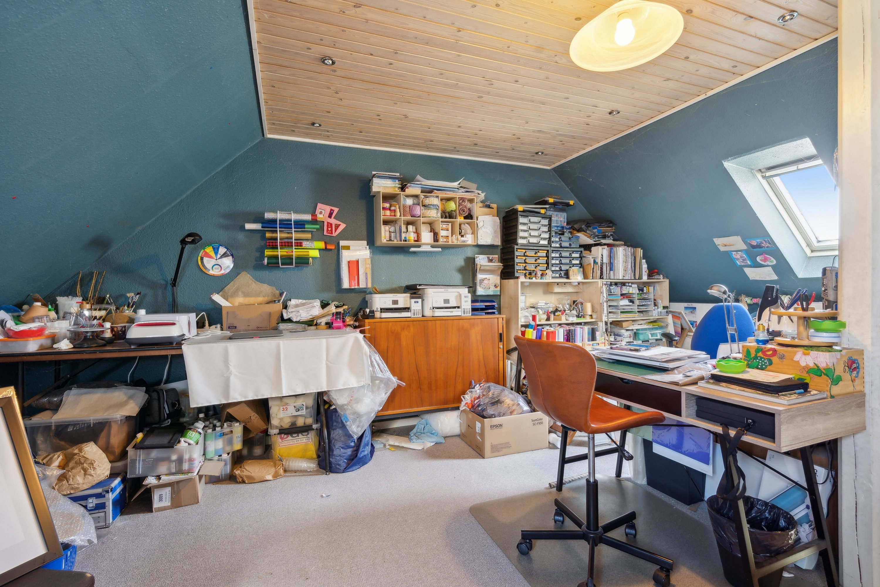 Fremhævet værelse billede i fuldskærmstilstand. Billede af Fælledgårdsvej 15, Egeby, 5450 Otterup