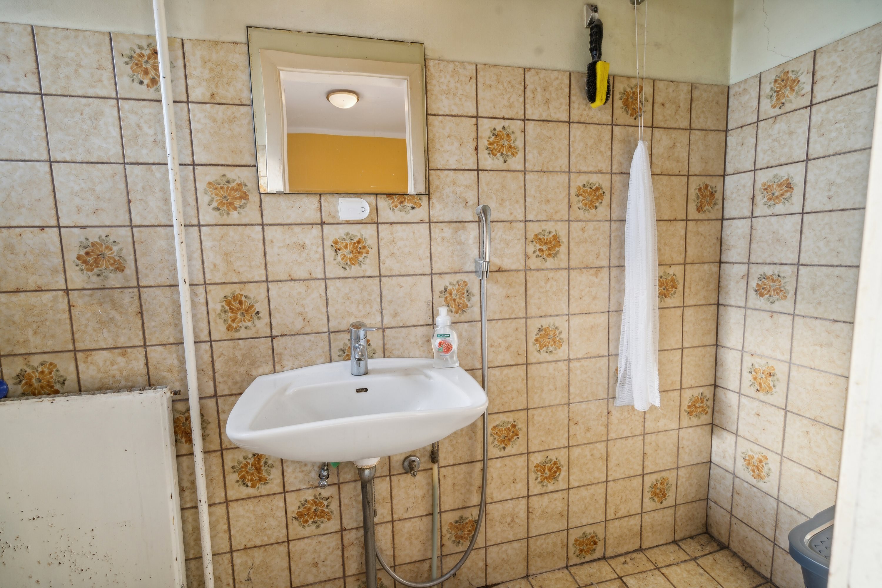 Fremhævet badeværelse billede i fuldskærmstilstand. Billede af Fælledgårdsvej 15, Egeby, 5450 Otterup