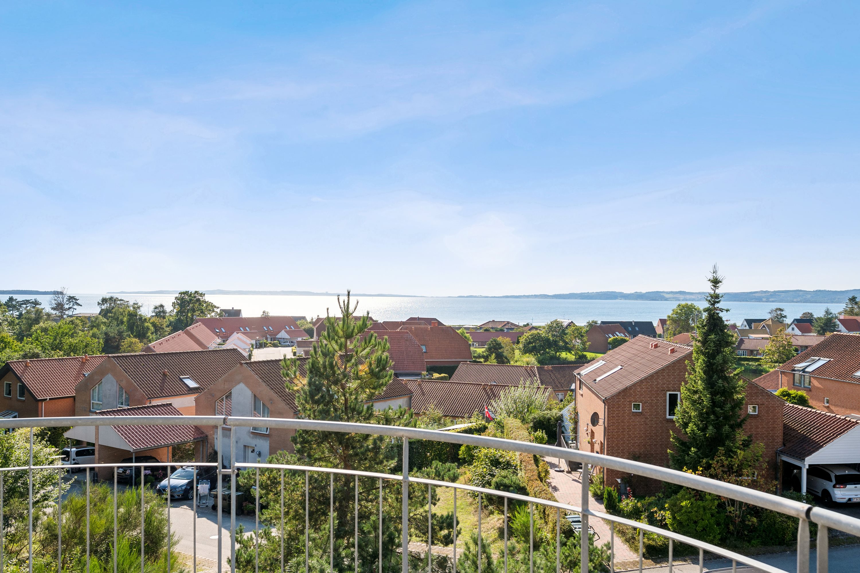 Fremhævet udsigt billede i fuldskærmstilstand. Billede af Søskrænten 29, Vibæk Strand, 8400 Ebeltoft