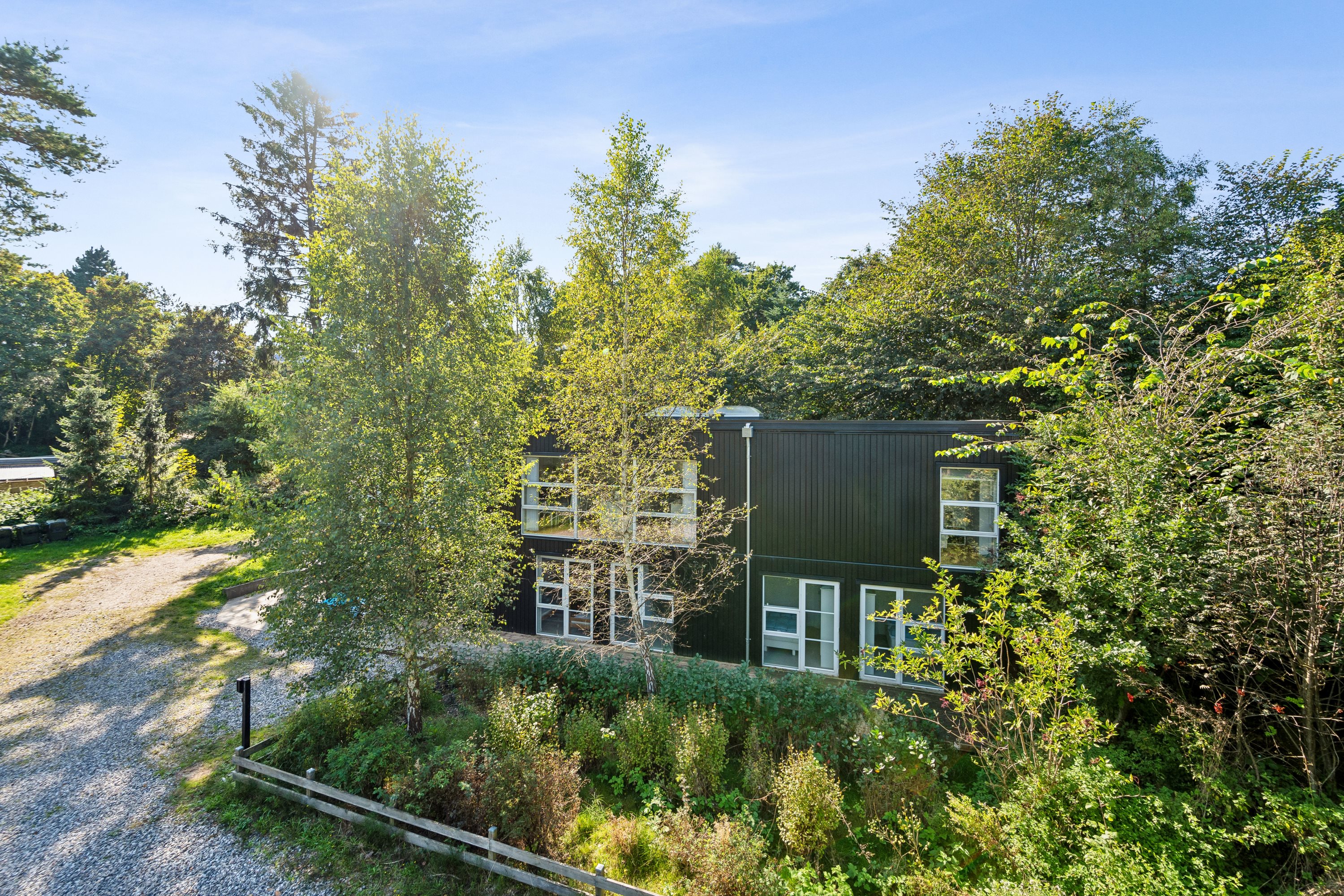 Fremhævet have billede i fuldskærmstilstand. Billede af Atlasvej 19C, Dråby, 8400 Ebeltoft