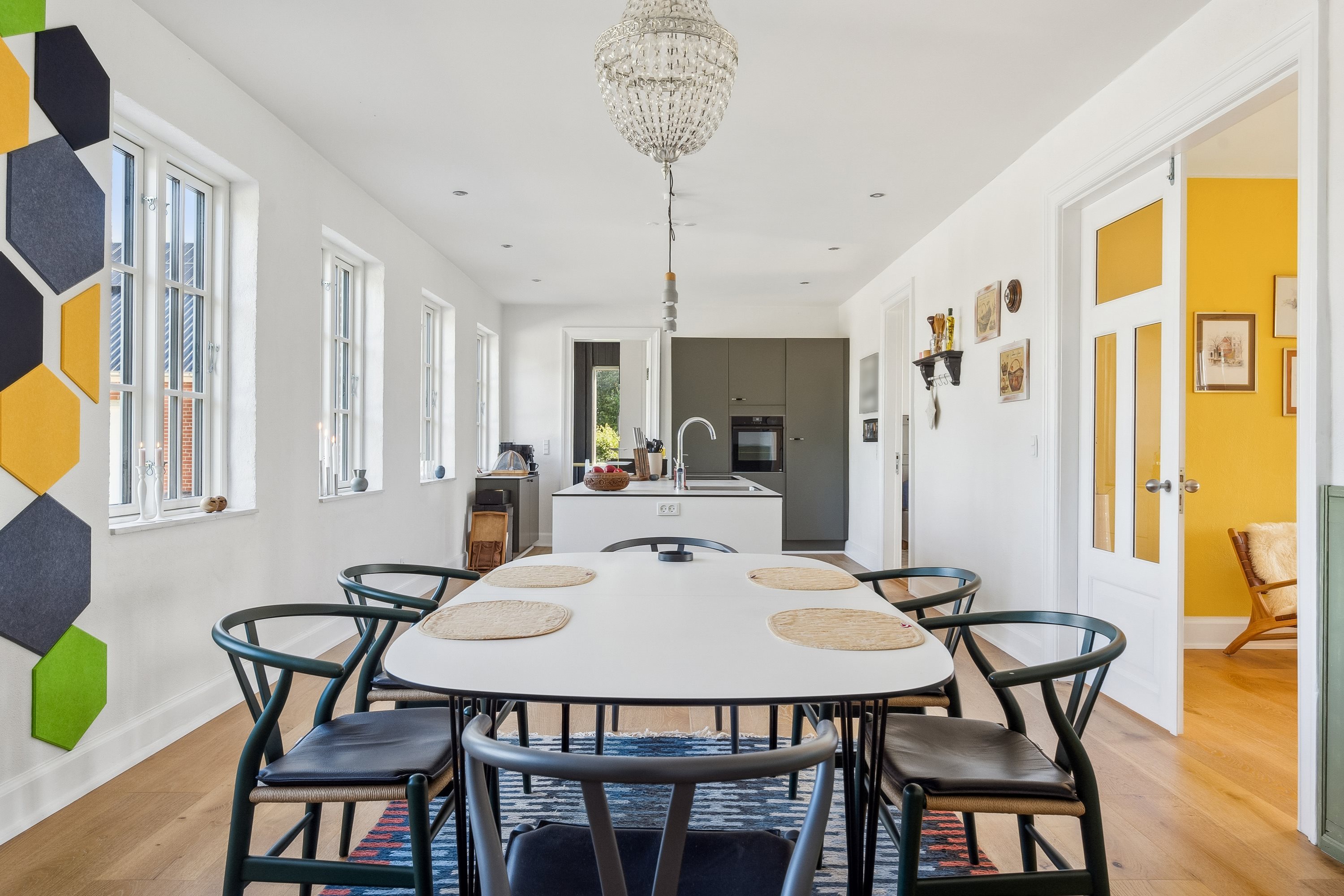 Fremhævet alrum billede i fuldskærmstilstand. Billede af Savværksvej 2B, Oue, 9500 Hobro