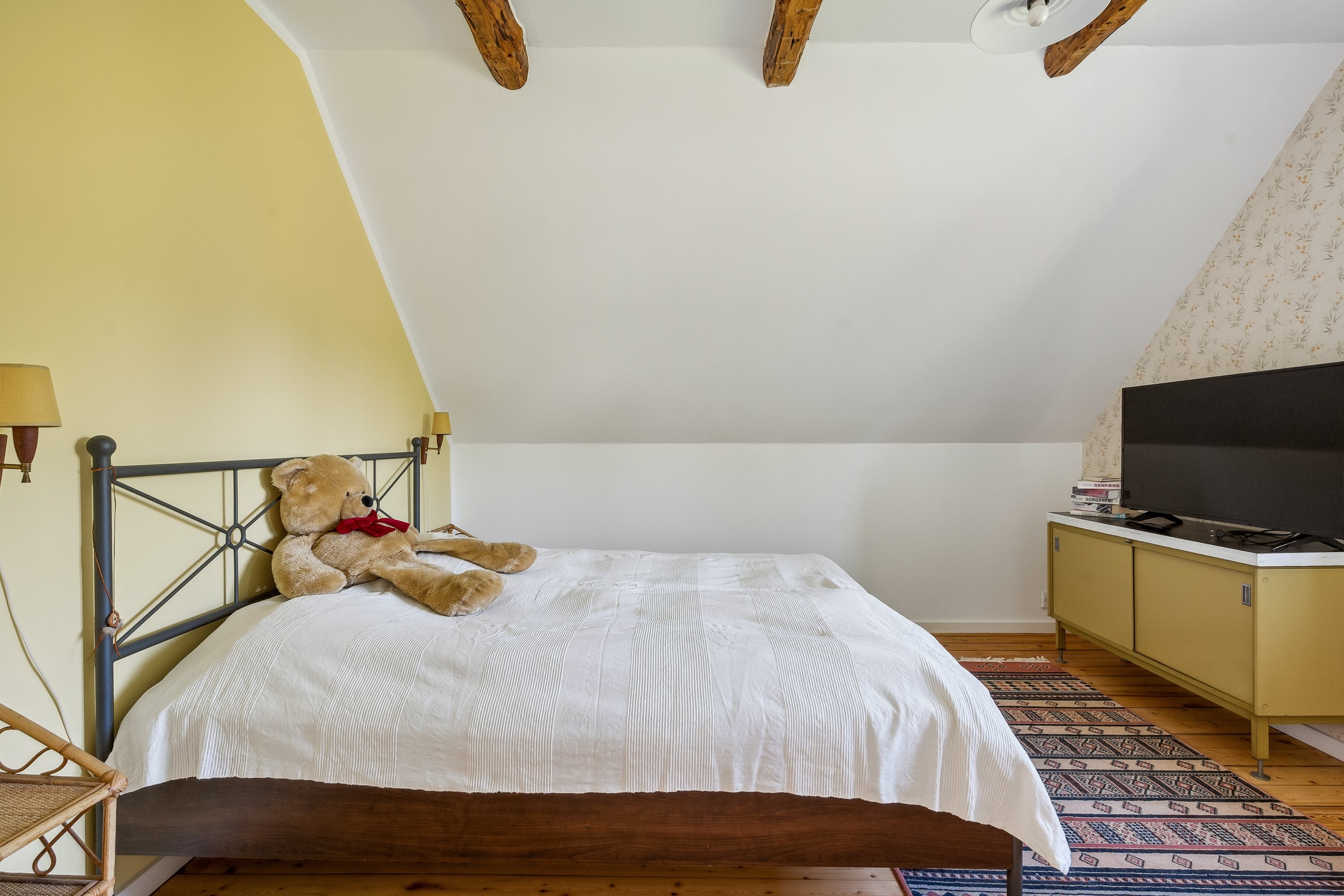 Fremhævet værelse billede i fuldskærmstilstand. Billede af Savværksvej 2B, Oue, 9500 Hobro