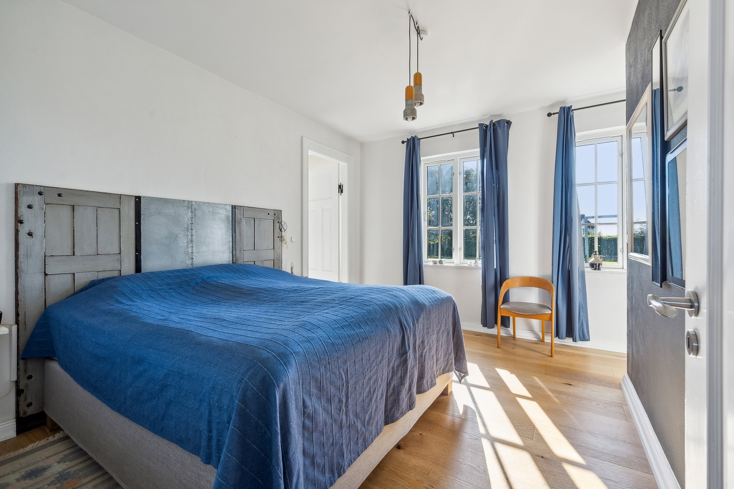 Fremhævet værelse billede i fuldskærmstilstand. Billede af Savværksvej 2B, Oue, 9500 Hobro