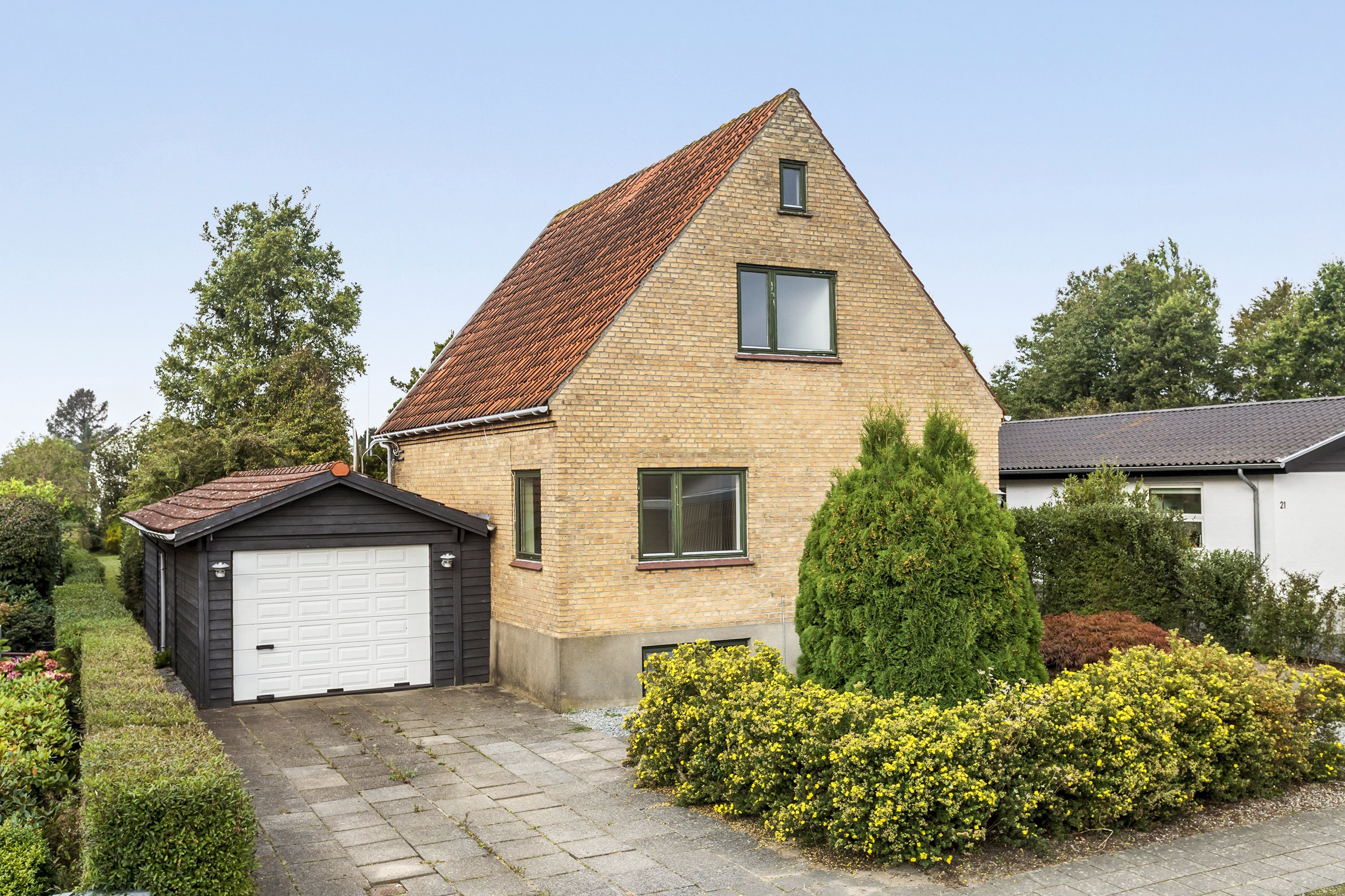 Fremhævet ejendommen billede i fuldskærmstilstand. Billede af Drosselvej 19, 6100 Haderslev