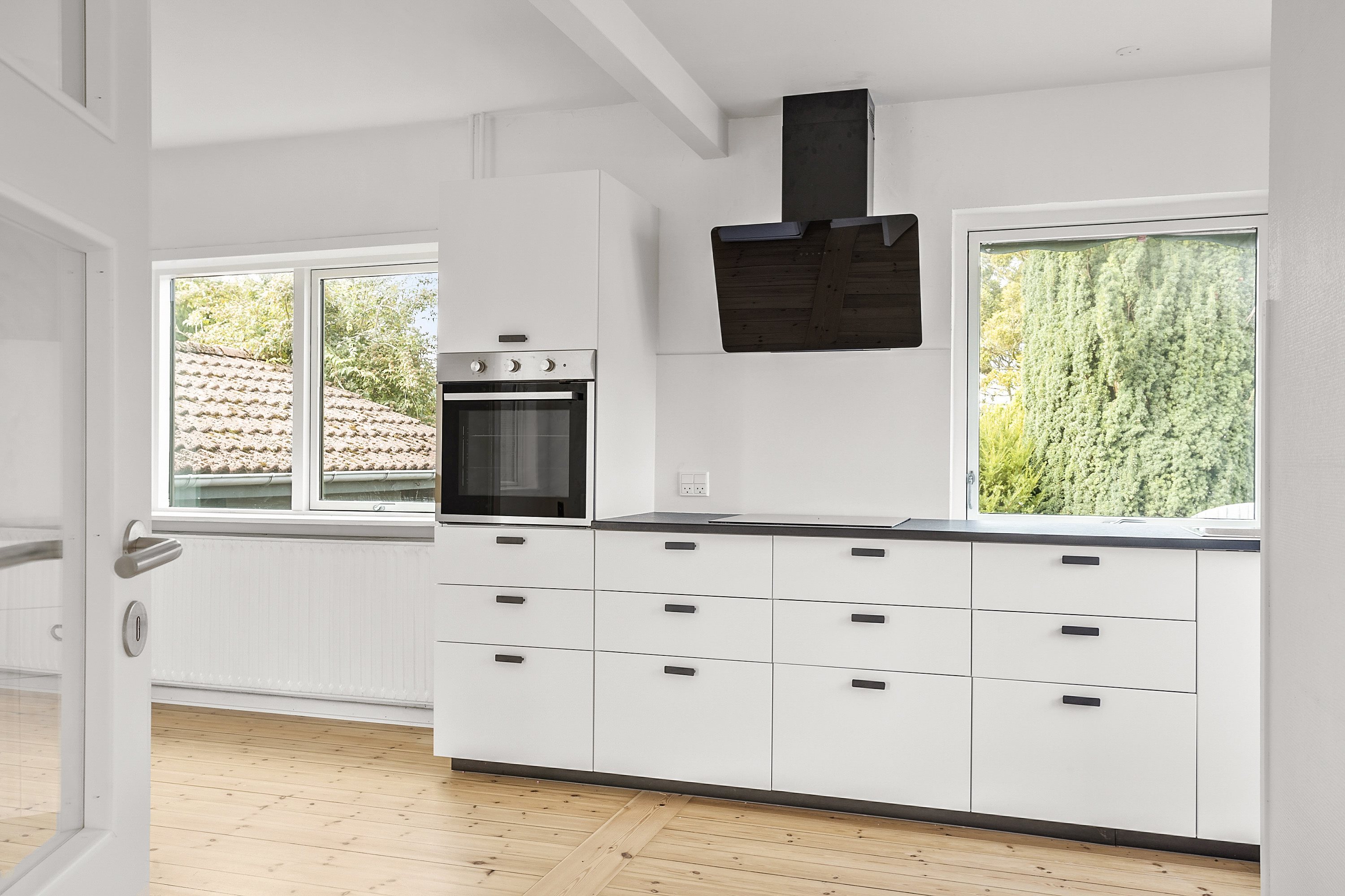 Miniaturebillede 2: køkken. Billede af Drosselvej 19, 6100 Haderslev