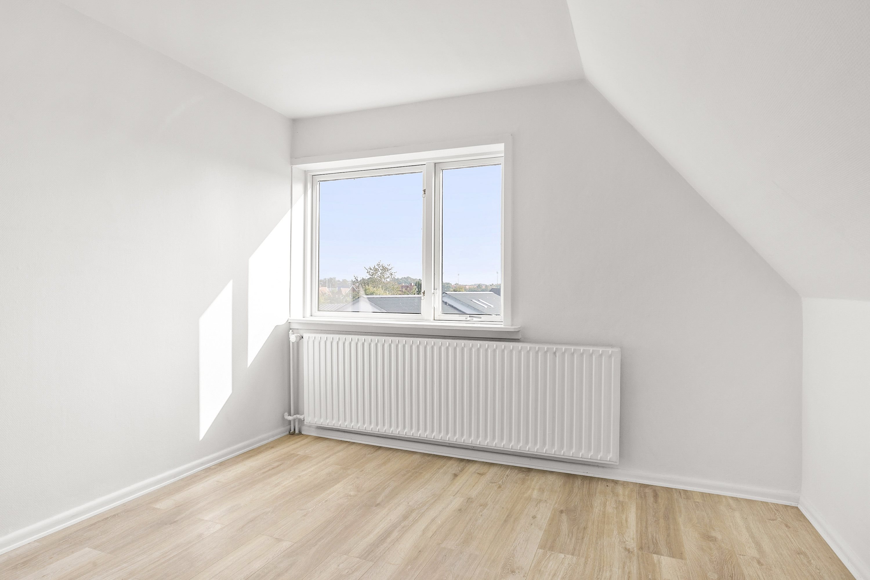 Fremhævet værelse billede i fuldskærmstilstand. Billede af Drosselvej 19, 6100 Haderslev