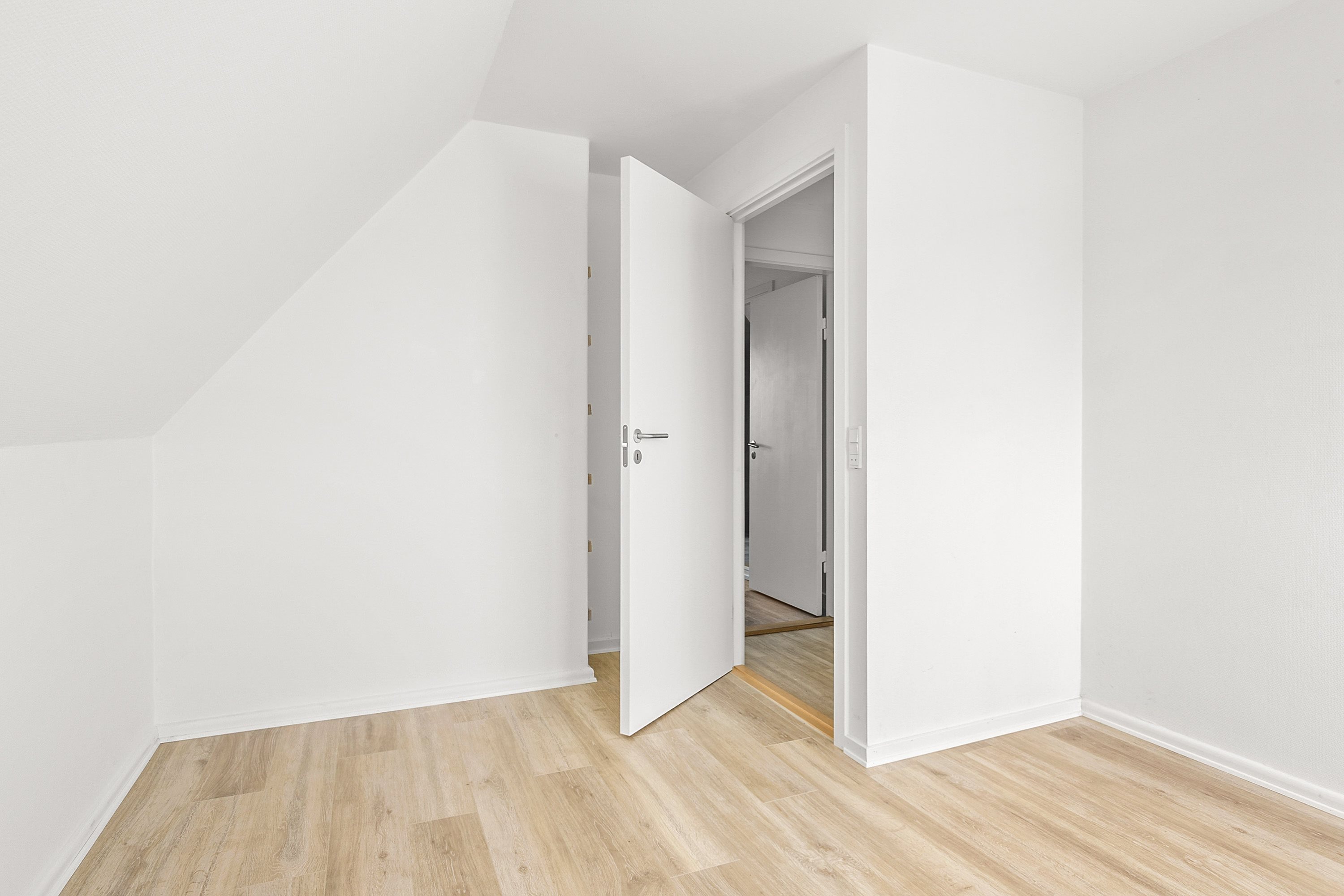 Fremhævet værelse billede i fuldskærmstilstand. Billede af Drosselvej 19, 6100 Haderslev