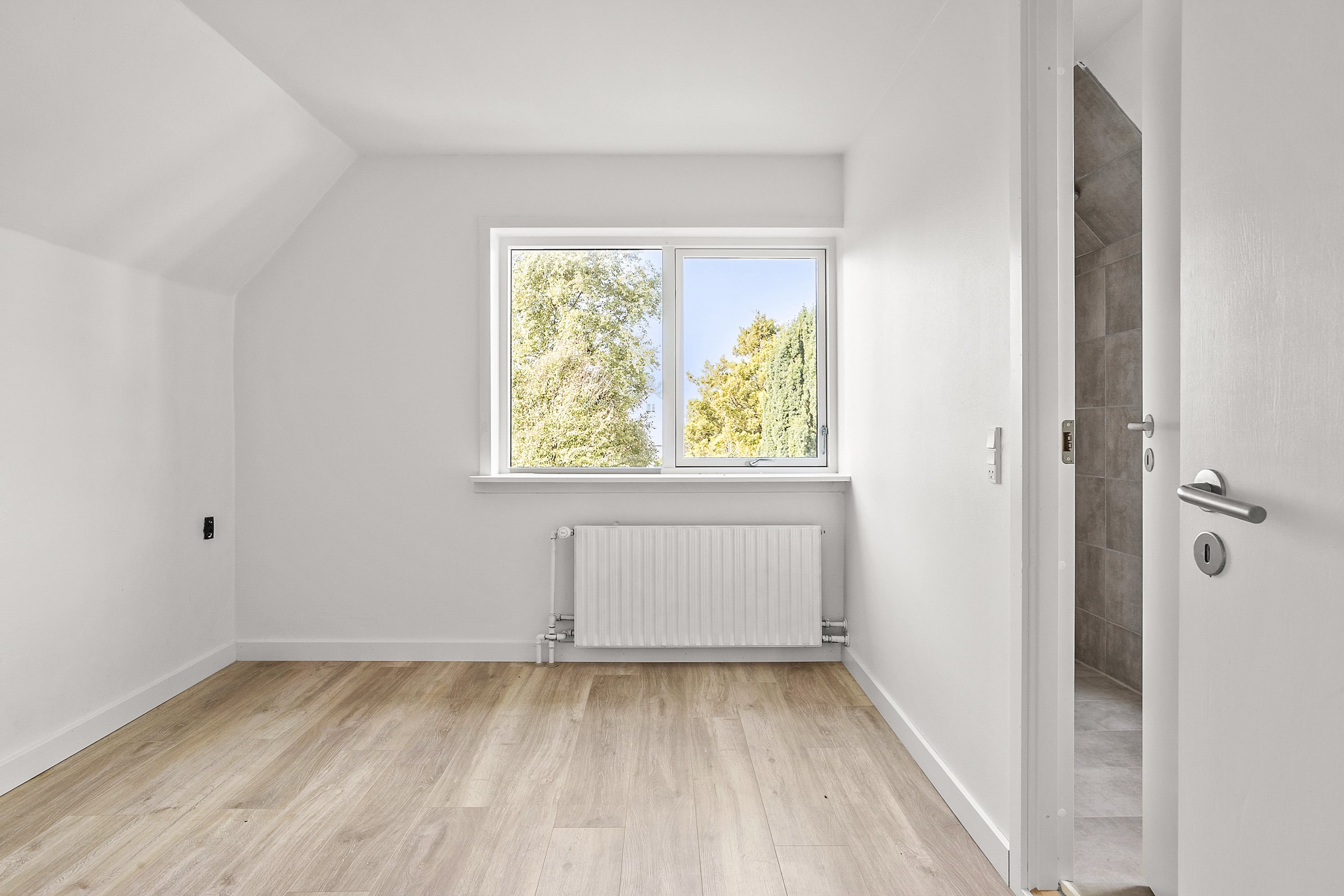 Fremhævet værelse billede i fuldskærmstilstand. Billede af Drosselvej 19, 6100 Haderslev