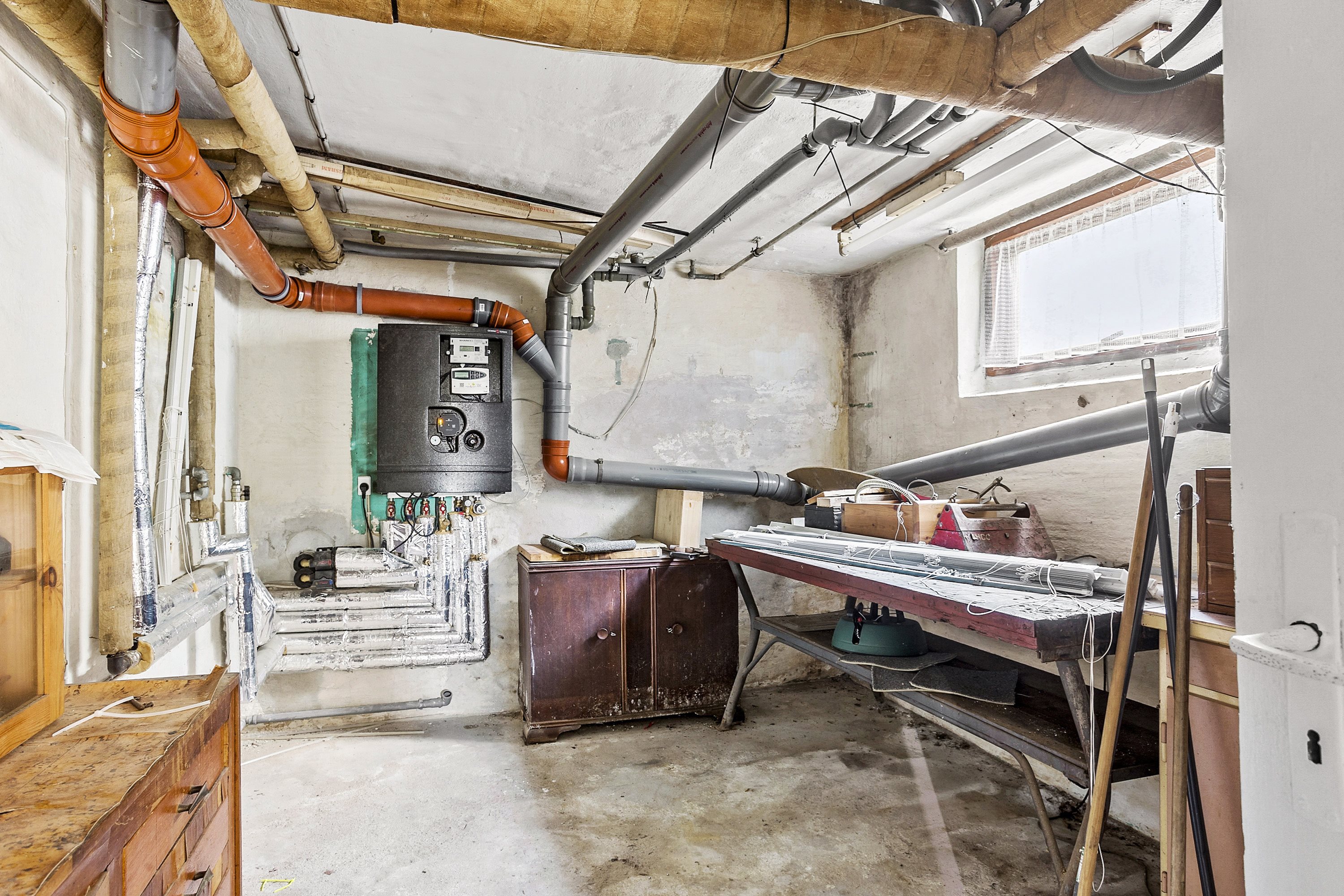 Fremhævet værelse billede i fuldskærmstilstand. Billede af Drosselvej 19, 6100 Haderslev