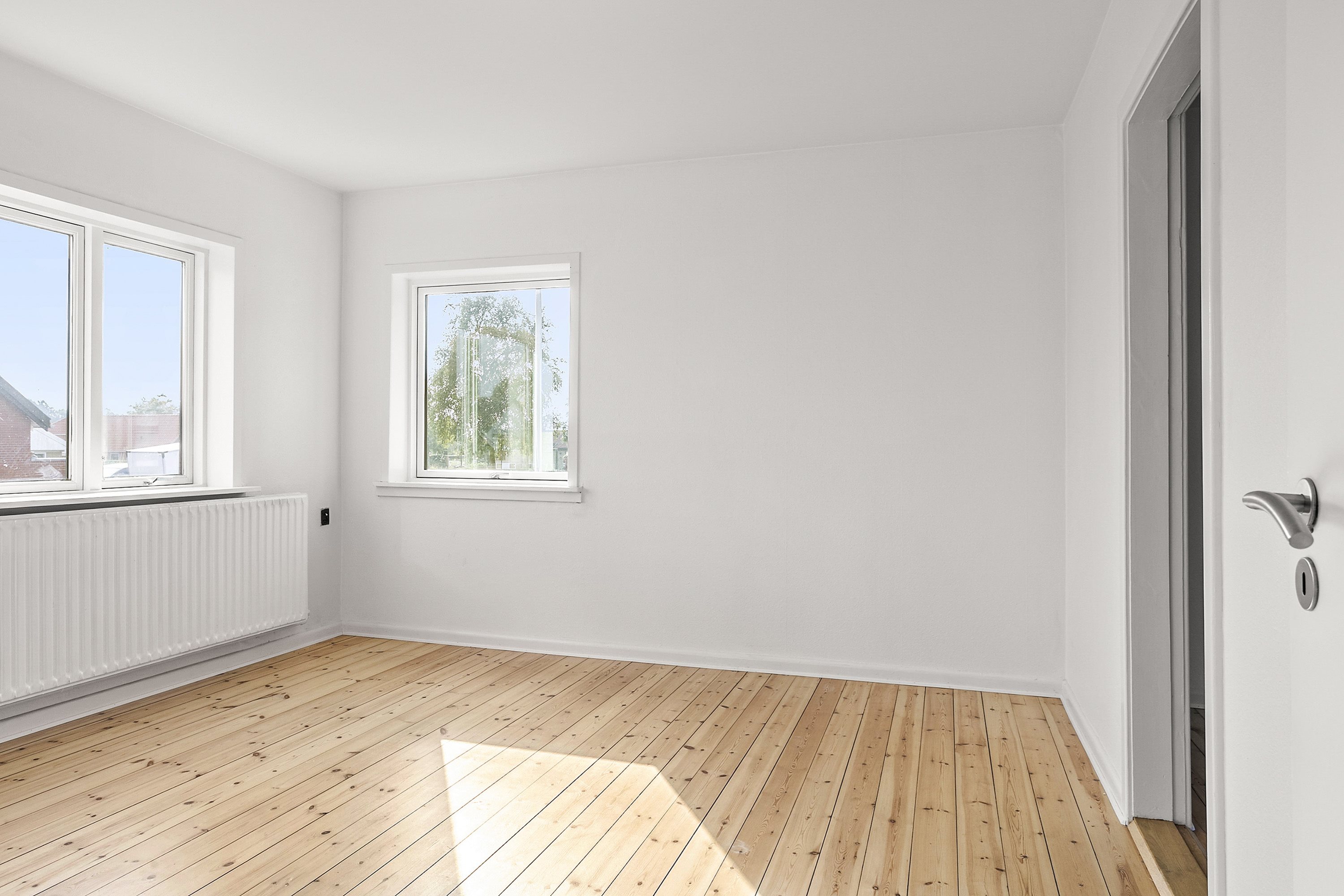 Fremhævet værelse billede i fuldskærmstilstand. Billede af Drosselvej 19, 6100 Haderslev