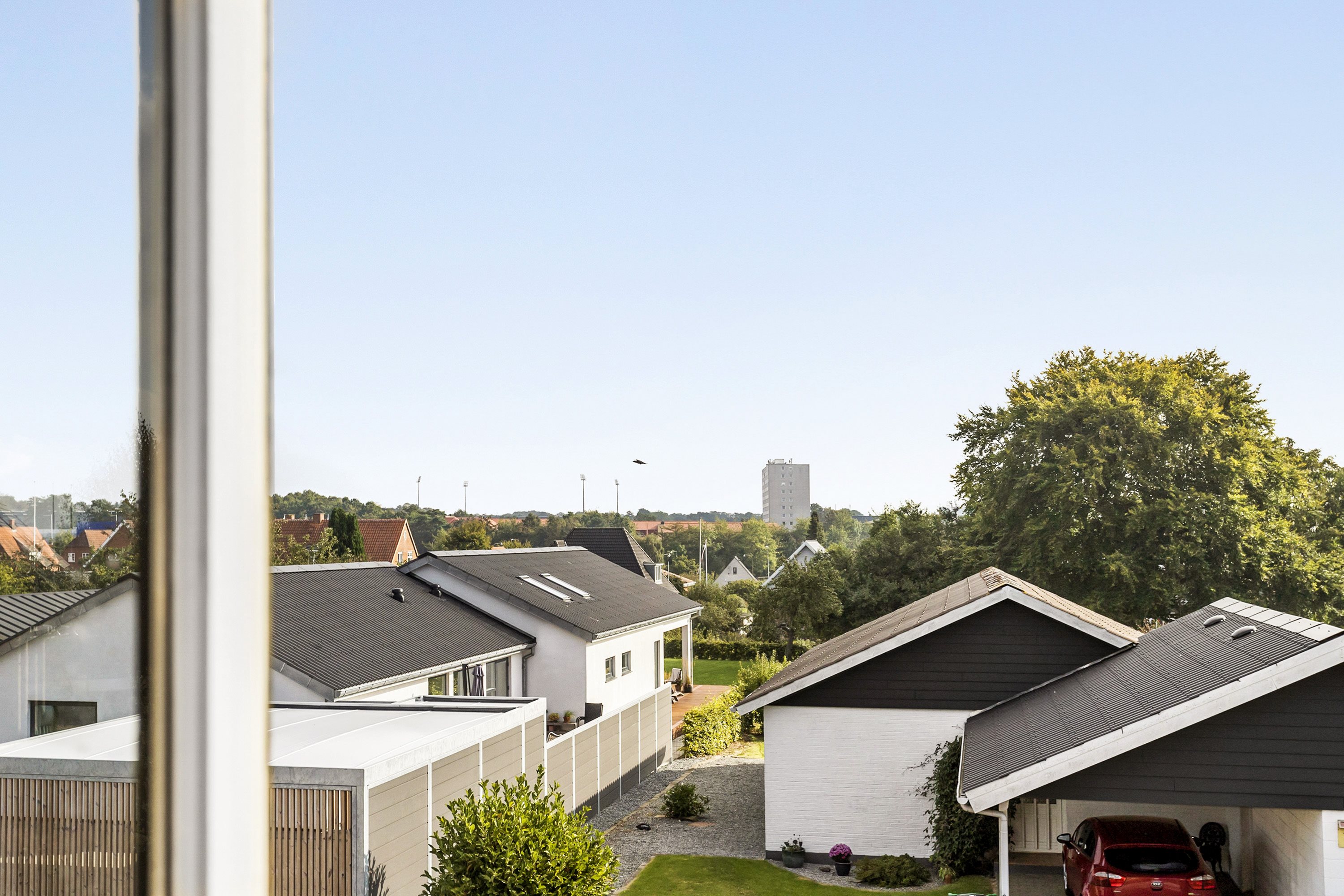 Fremhævet område billede i fuldskærmstilstand. Billede af Drosselvej 19, 6100 Haderslev