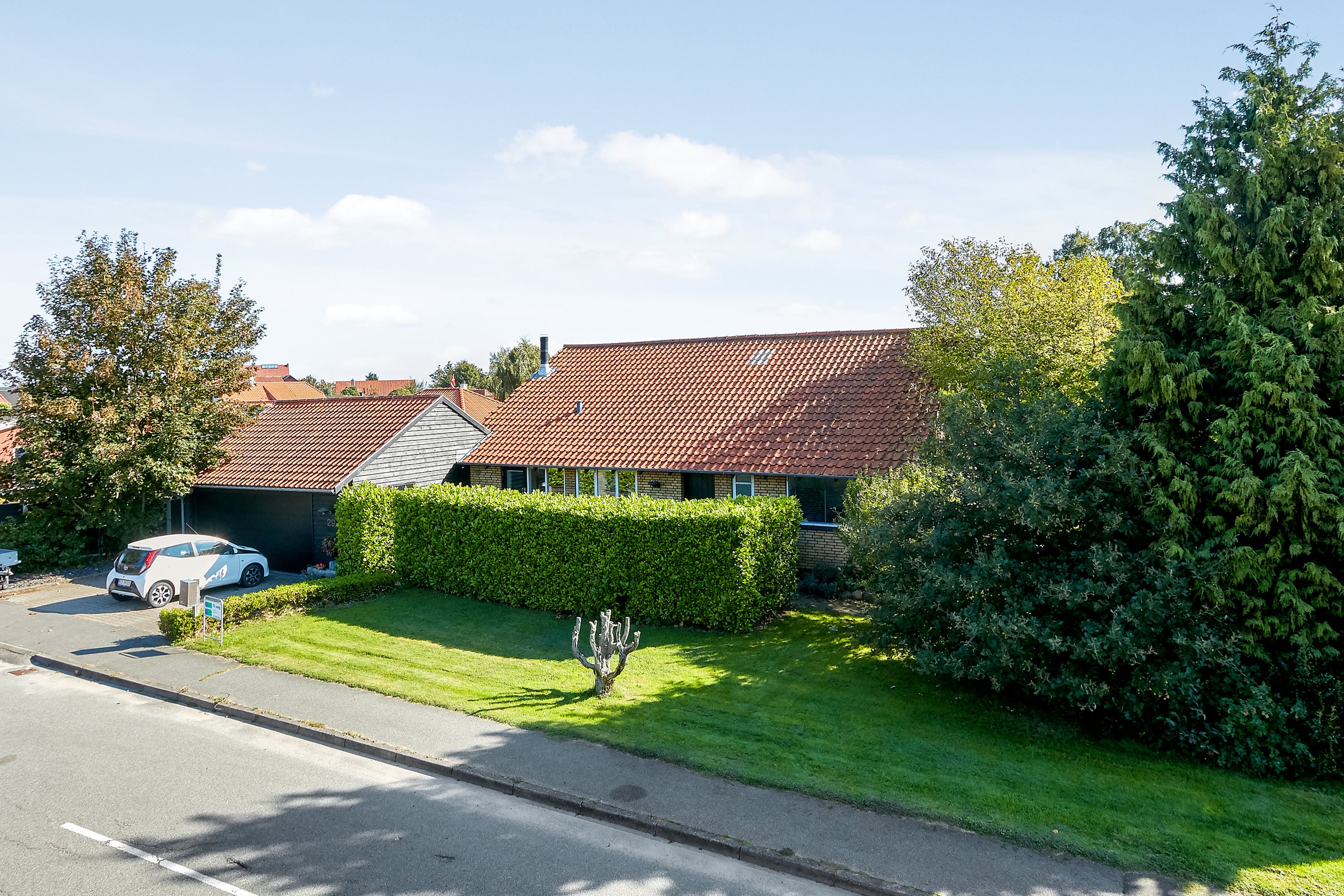 Fremhævet  billede i fuldskærmstilstand. Billede af Juelsgade 29, 7130 Juelsminde