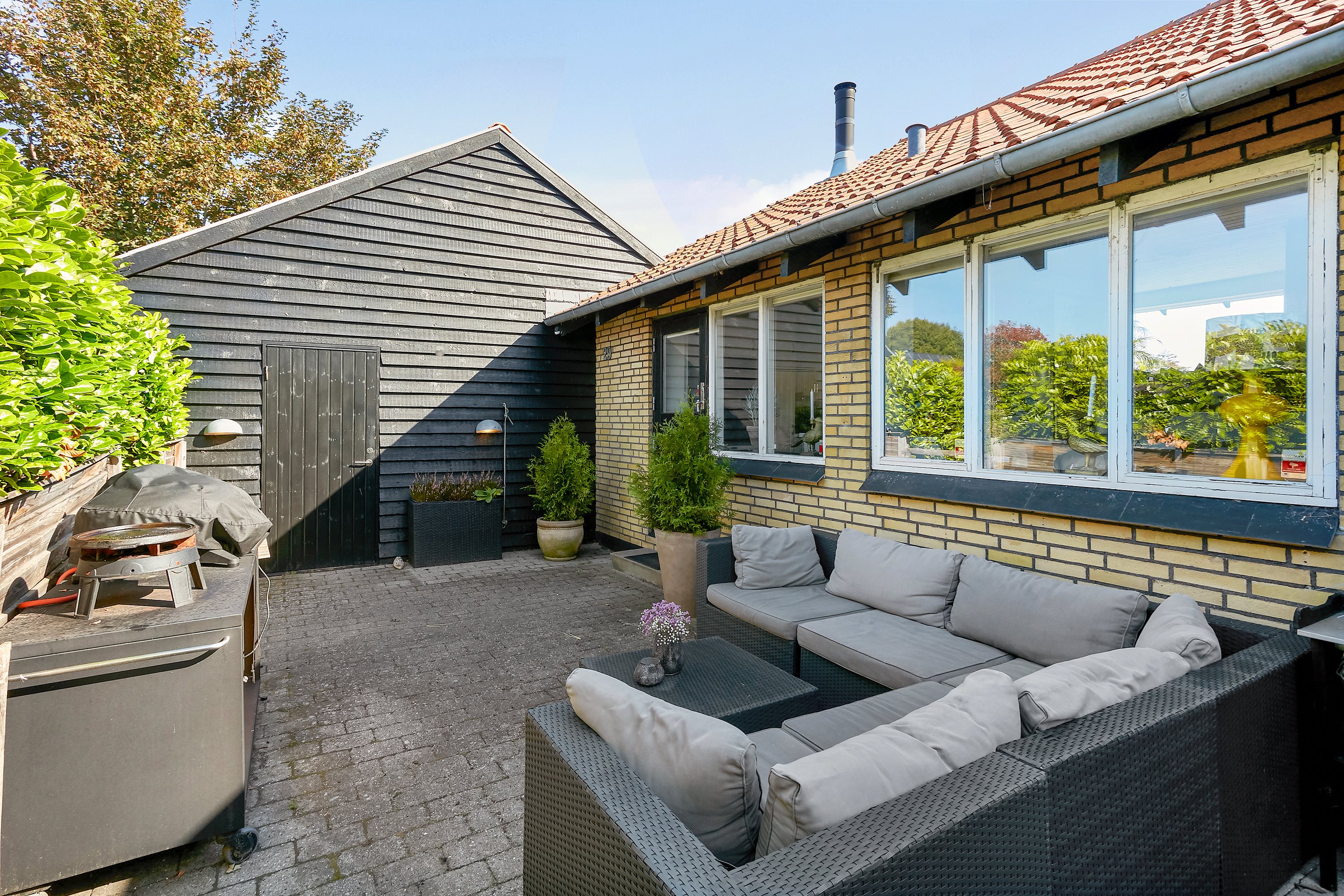 Fremhævet  billede i fuldskærmstilstand. Billede af Juelsgade 29, 7130 Juelsminde