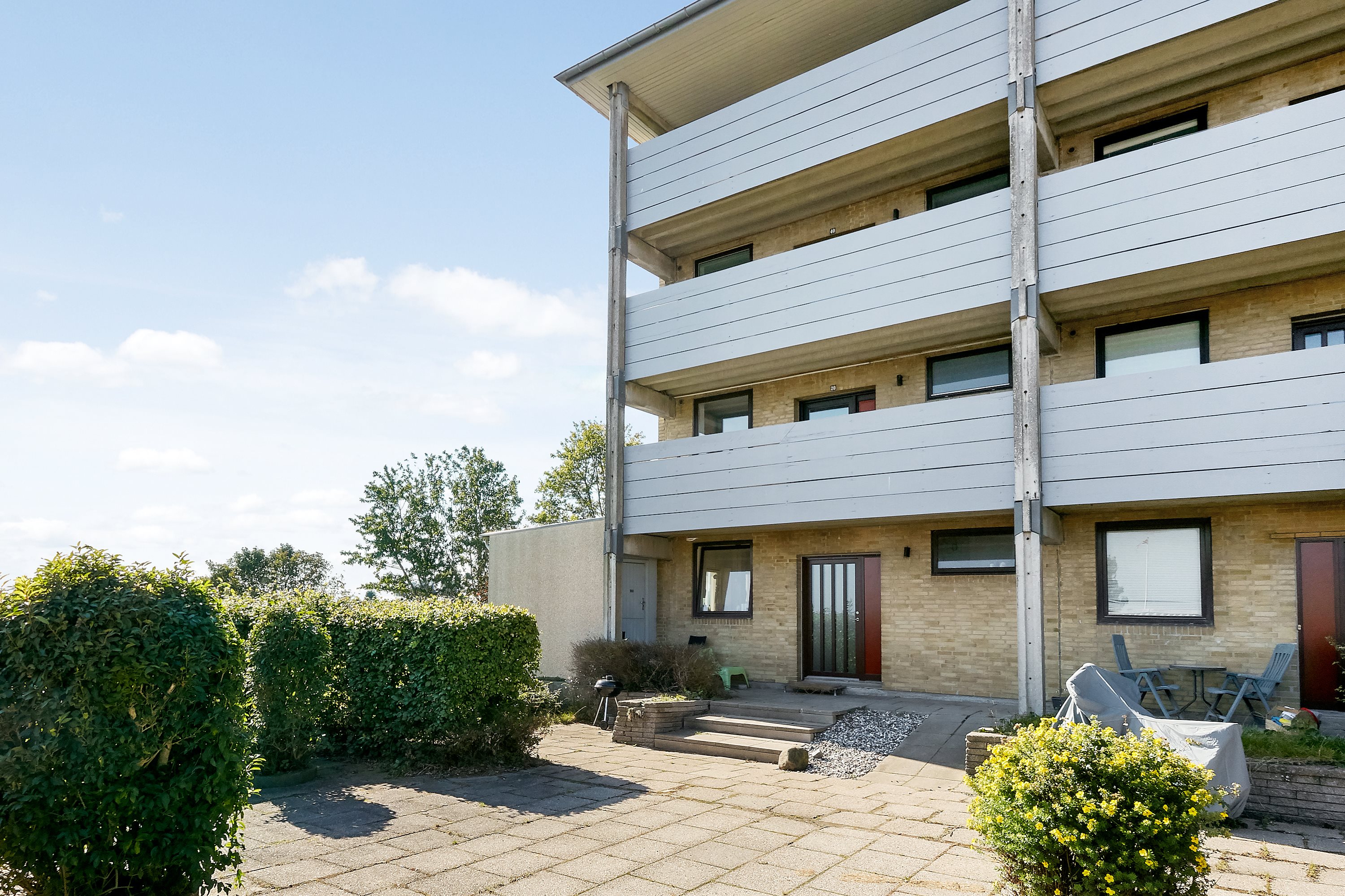 Fremhævet  billede i fuldskærmstilstand. Billede af Nordlandsvej 2A, st.., 7100 Vejle