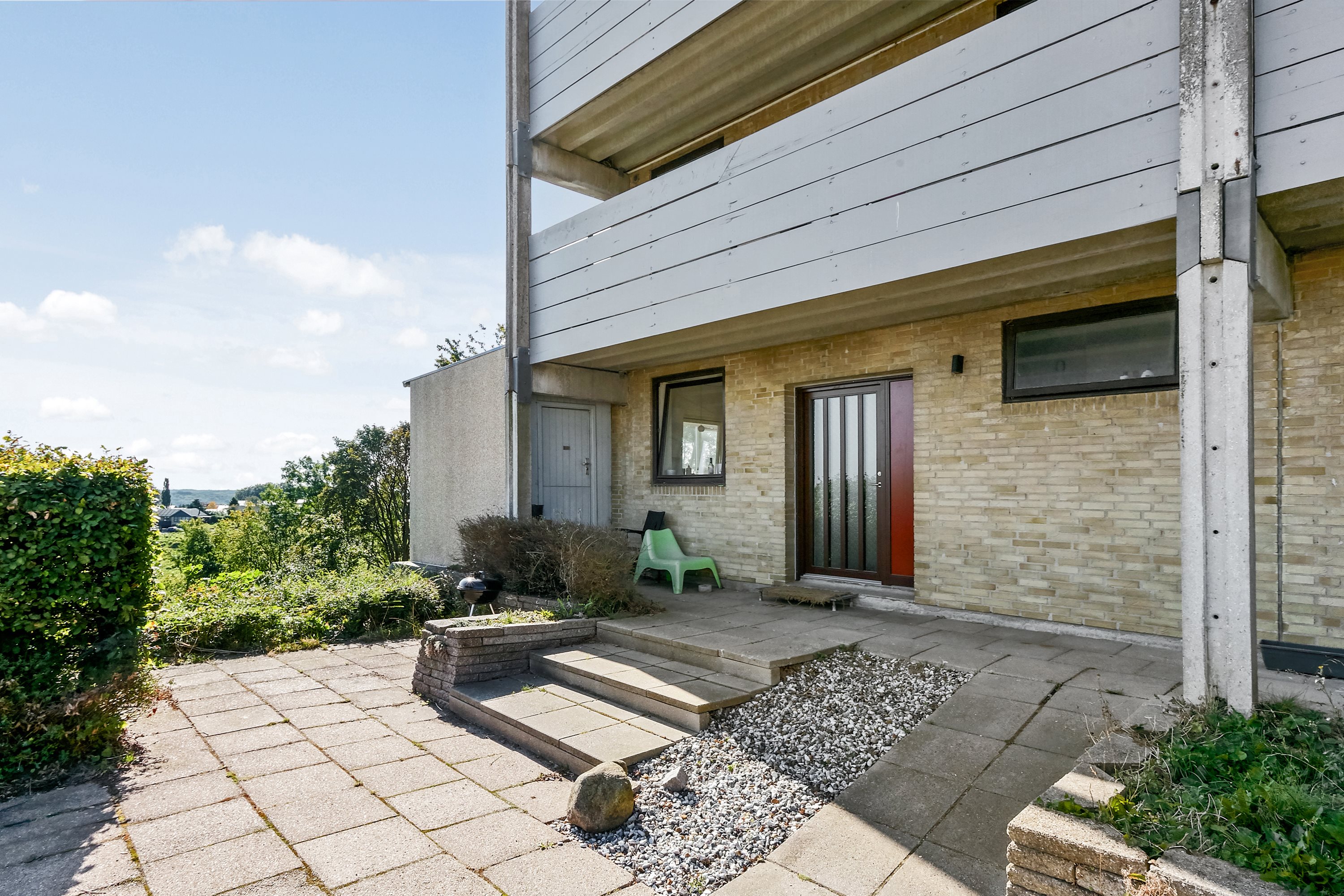 Fremhævet  billede i fuldskærmstilstand. Billede af Nordlandsvej 2A, st.., 7100 Vejle