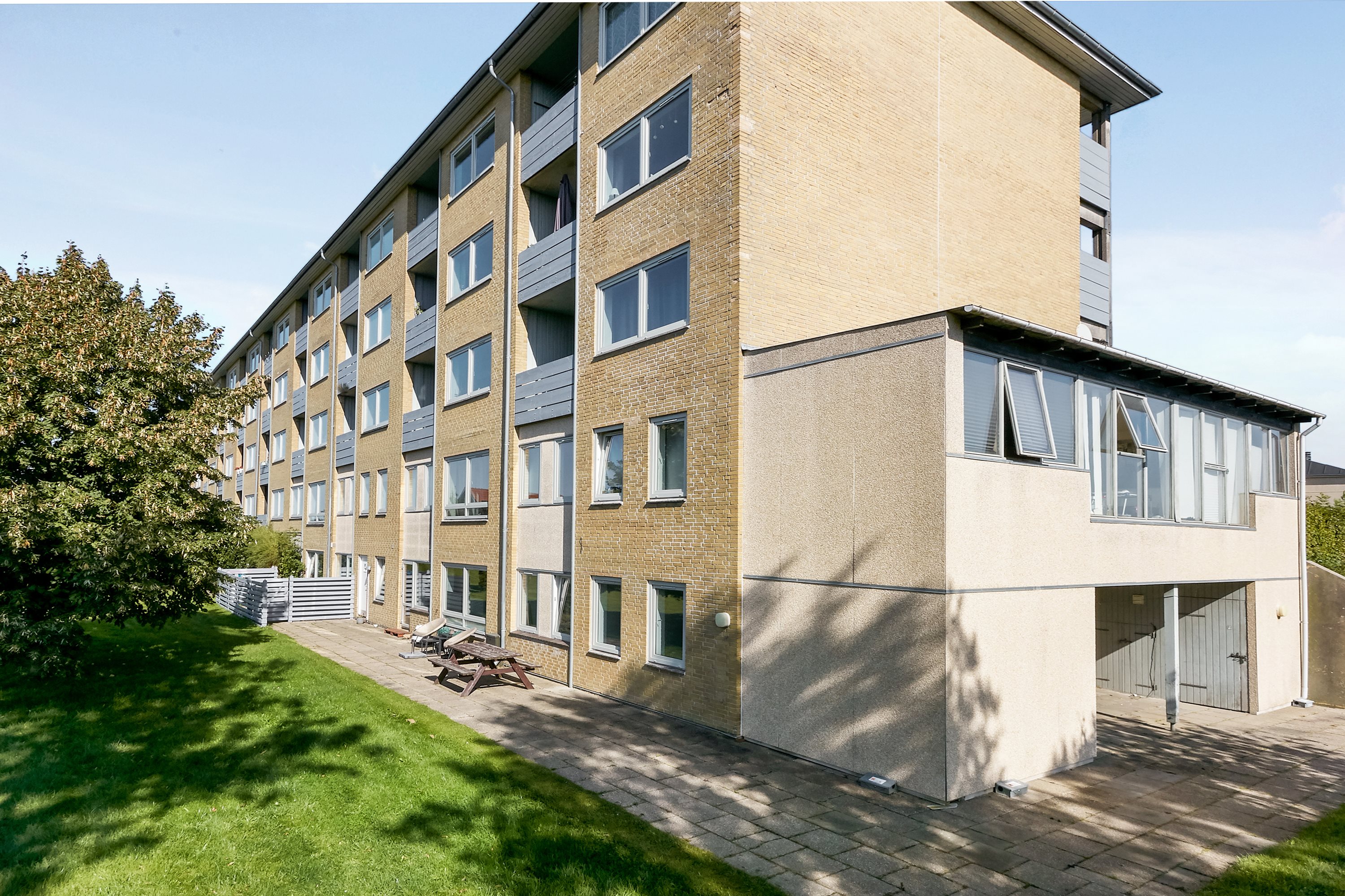 Fremhævet  billede i fuldskærmstilstand. Billede af Nordlandsvej 2A, st.., 7100 Vejle