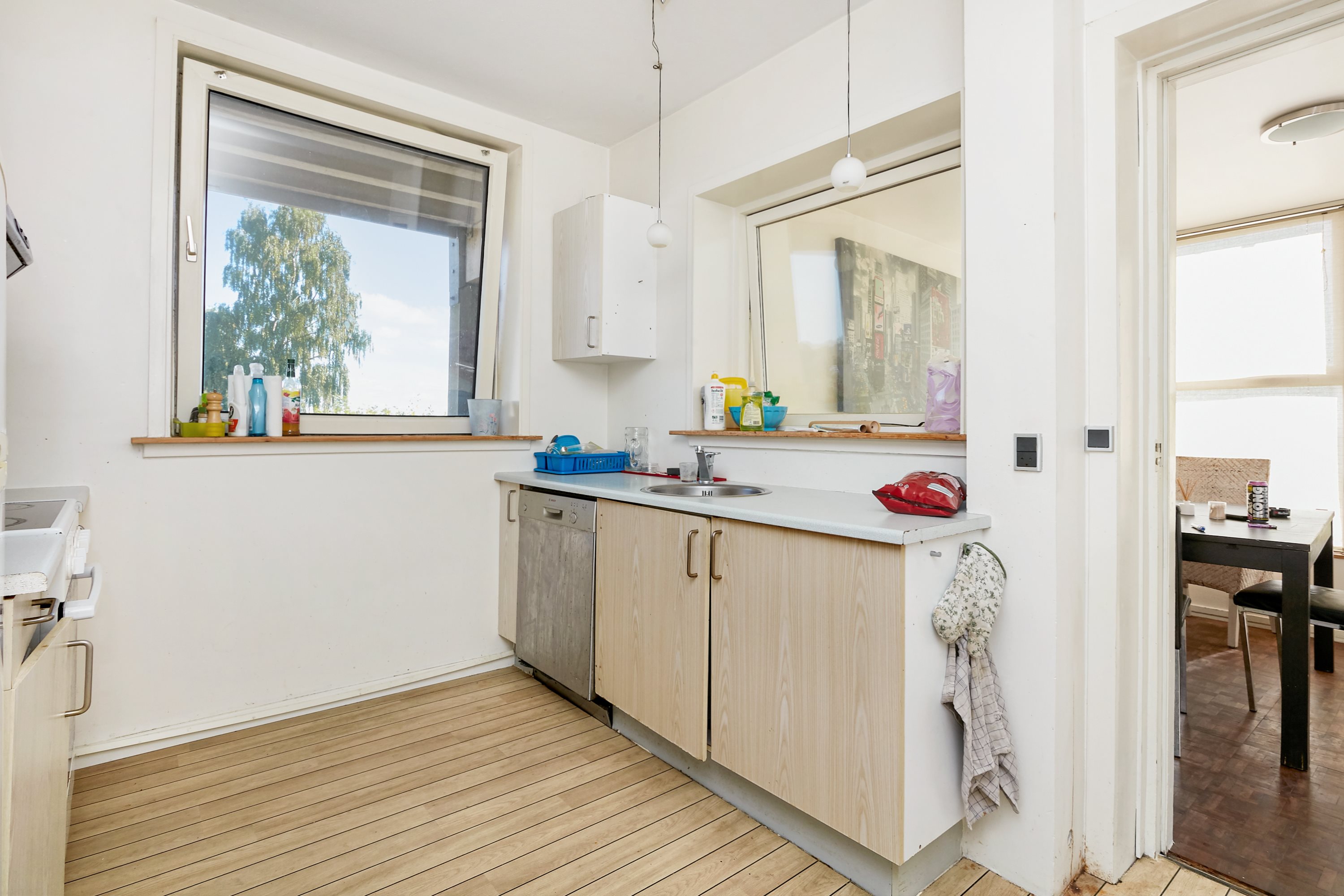 Fremhævet  billede i fuldskærmstilstand. Billede af Nordlandsvej 2A, st.., 7100 Vejle