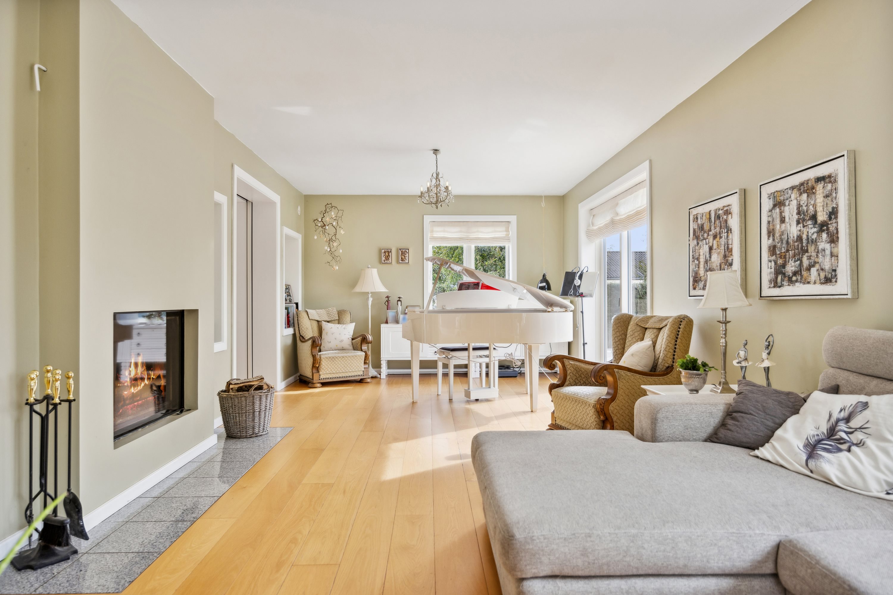 Fremhævet  billede i fuldskærmstilstand. Billede af Rolighedsvej 7, 9440 Aabybro