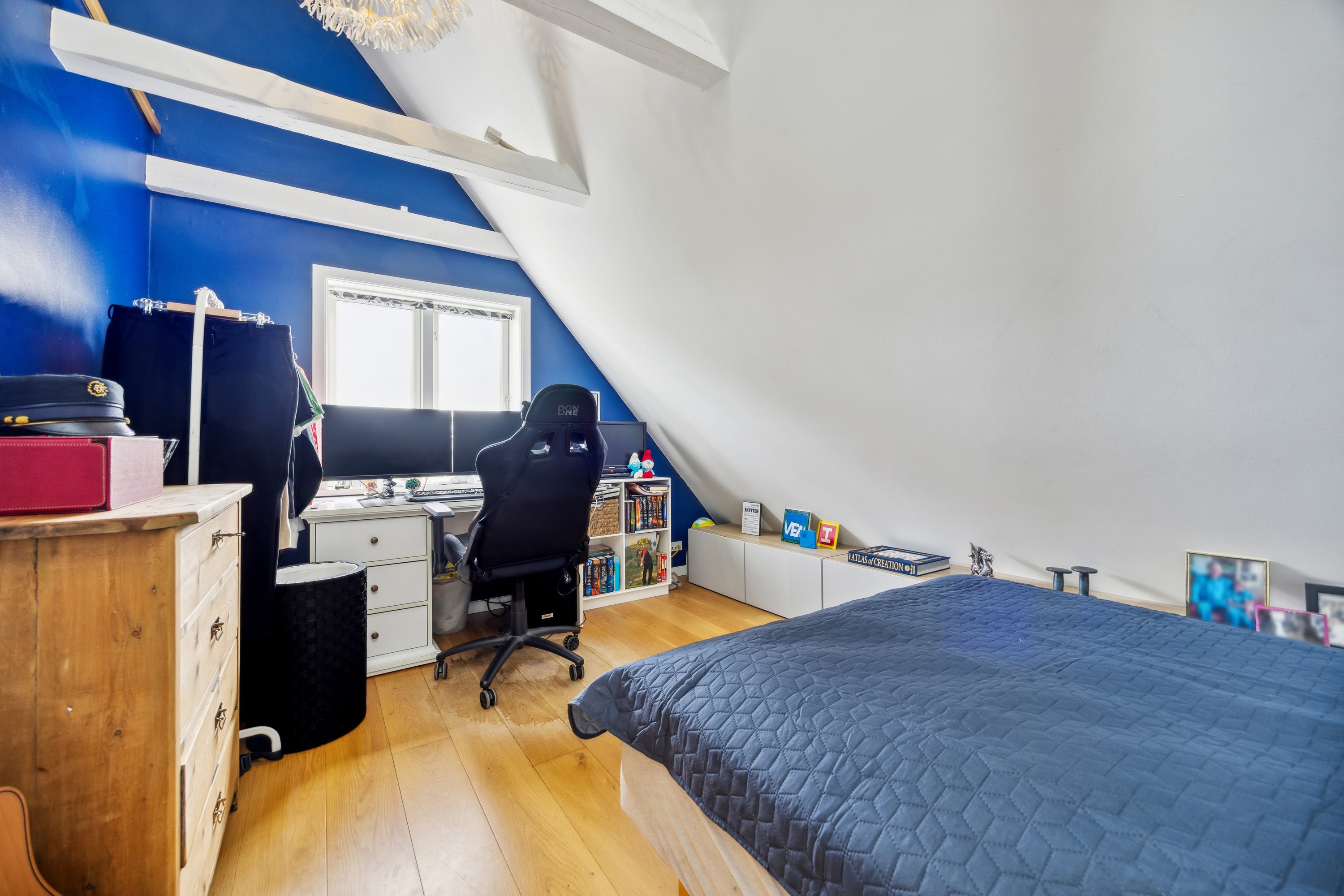 Fremhævet  billede i fuldskærmstilstand. Billede af Rolighedsvej 7, 9440 Aabybro