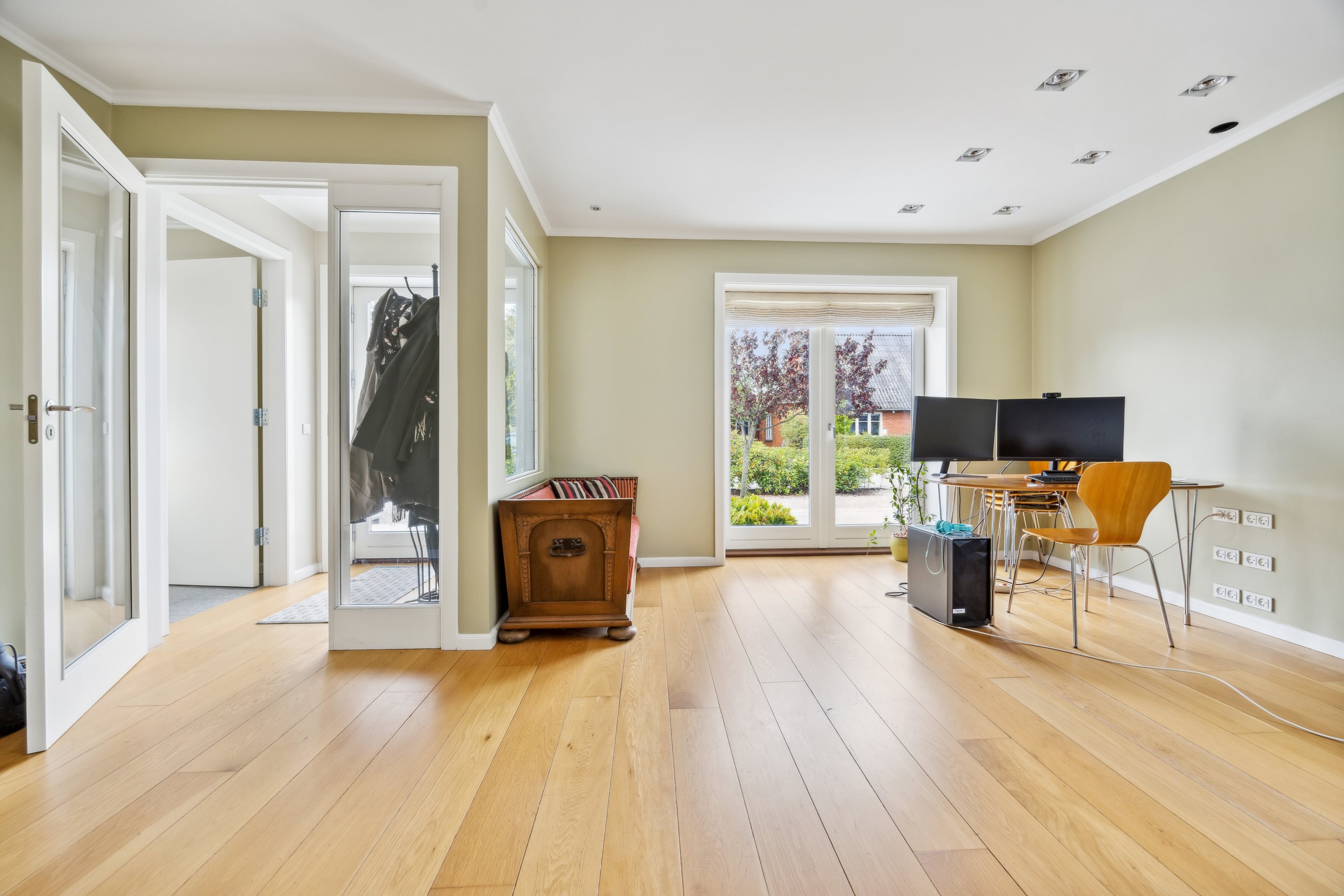 Fremhævet  billede i fuldskærmstilstand. Billede af Rolighedsvej 7, 9440 Aabybro