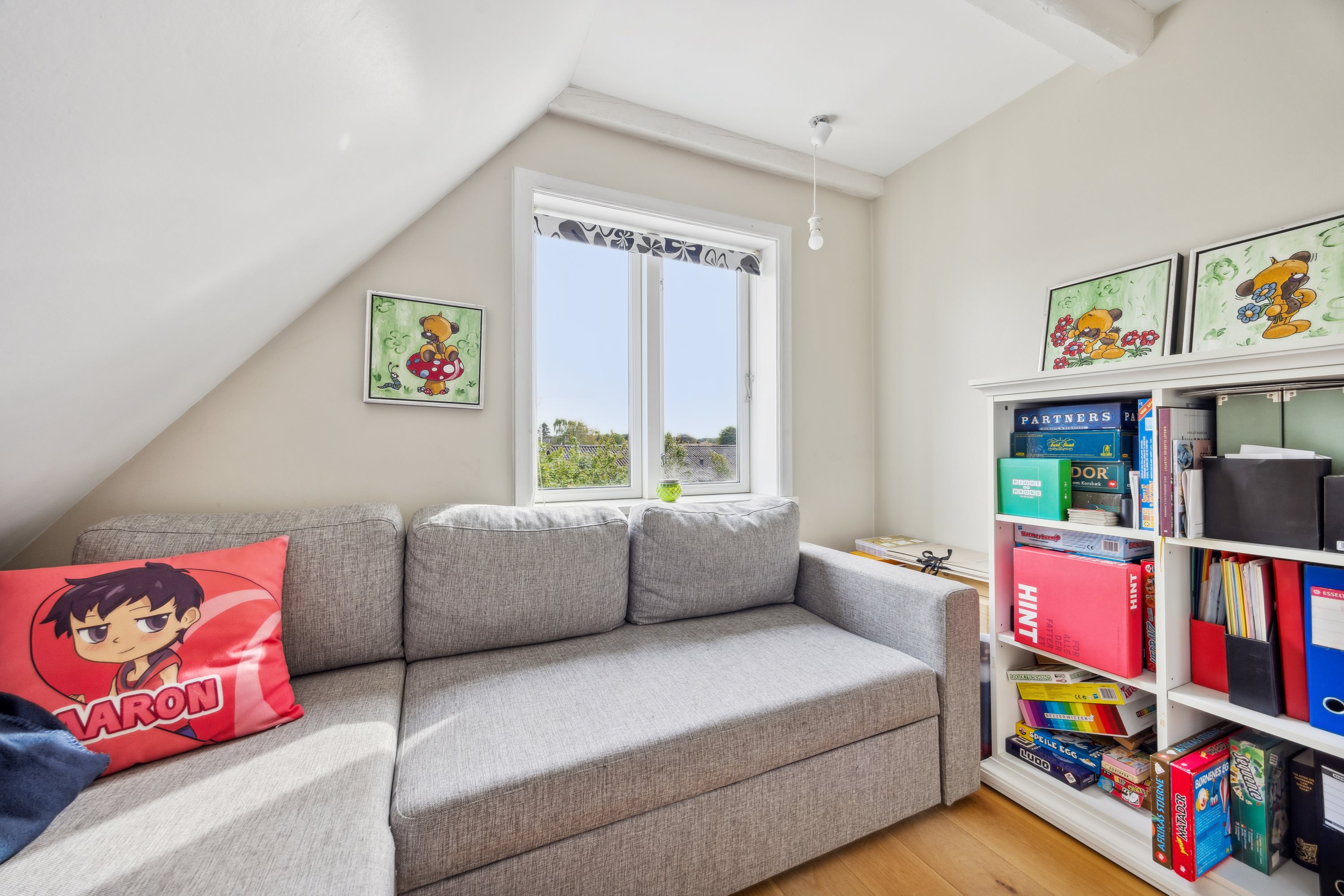 Fremhævet  billede i fuldskærmstilstand. Billede af Rolighedsvej 7, 9440 Aabybro