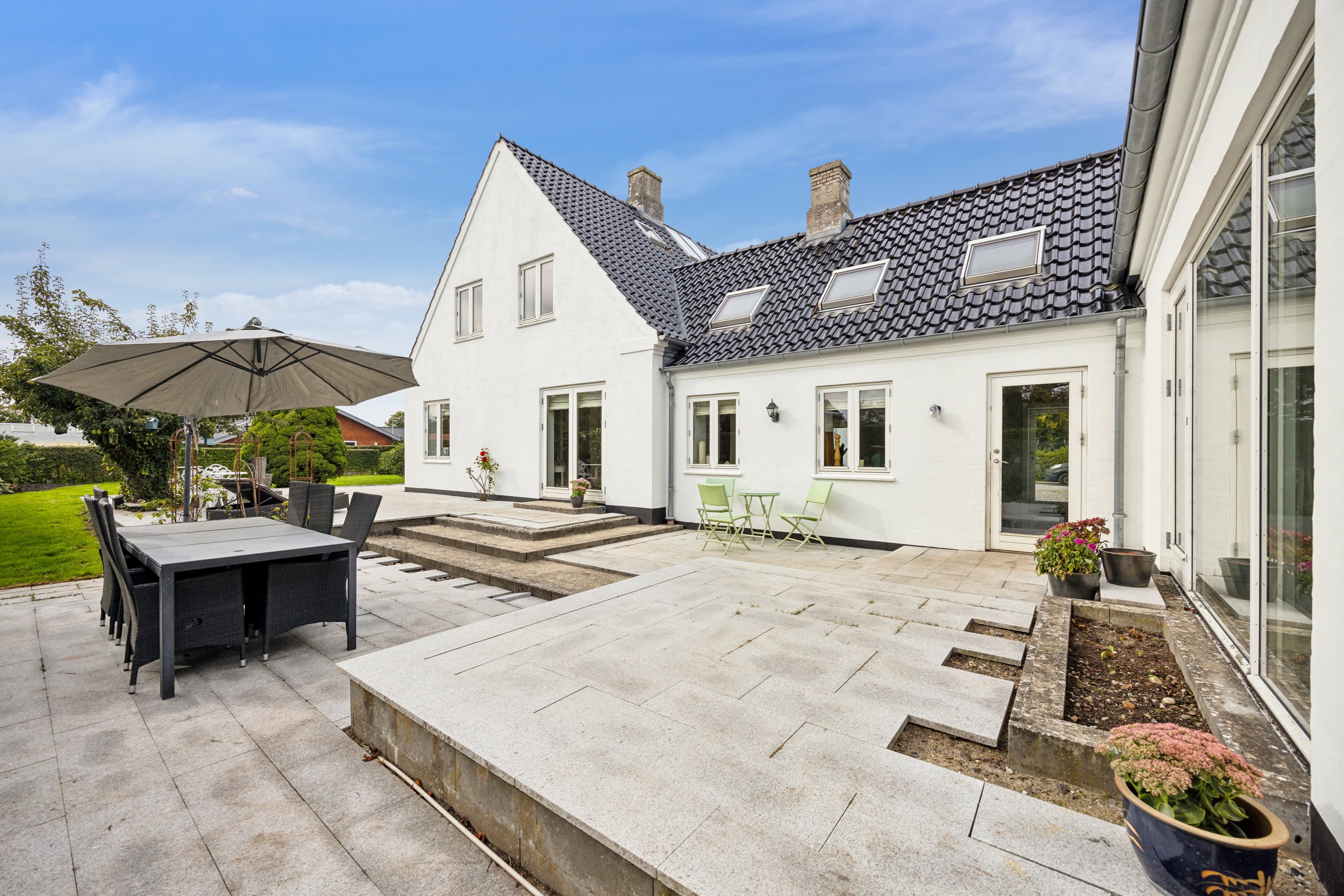 Fremhævet  billede i fuldskærmstilstand. Billede af Rolighedsvej 7, 9440 Aabybro