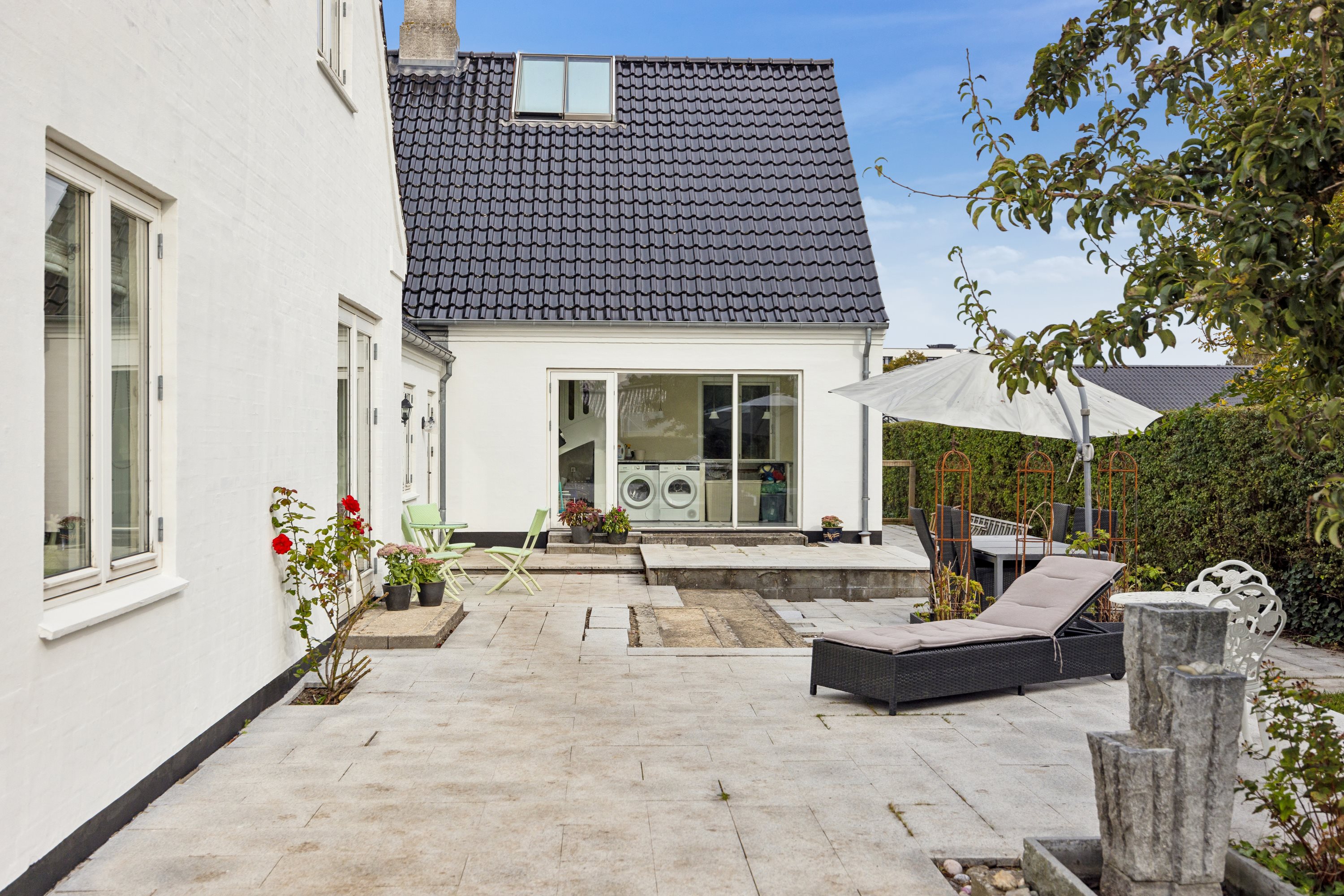 Fremhævet  billede i fuldskærmstilstand. Billede af Rolighedsvej 7, 9440 Aabybro