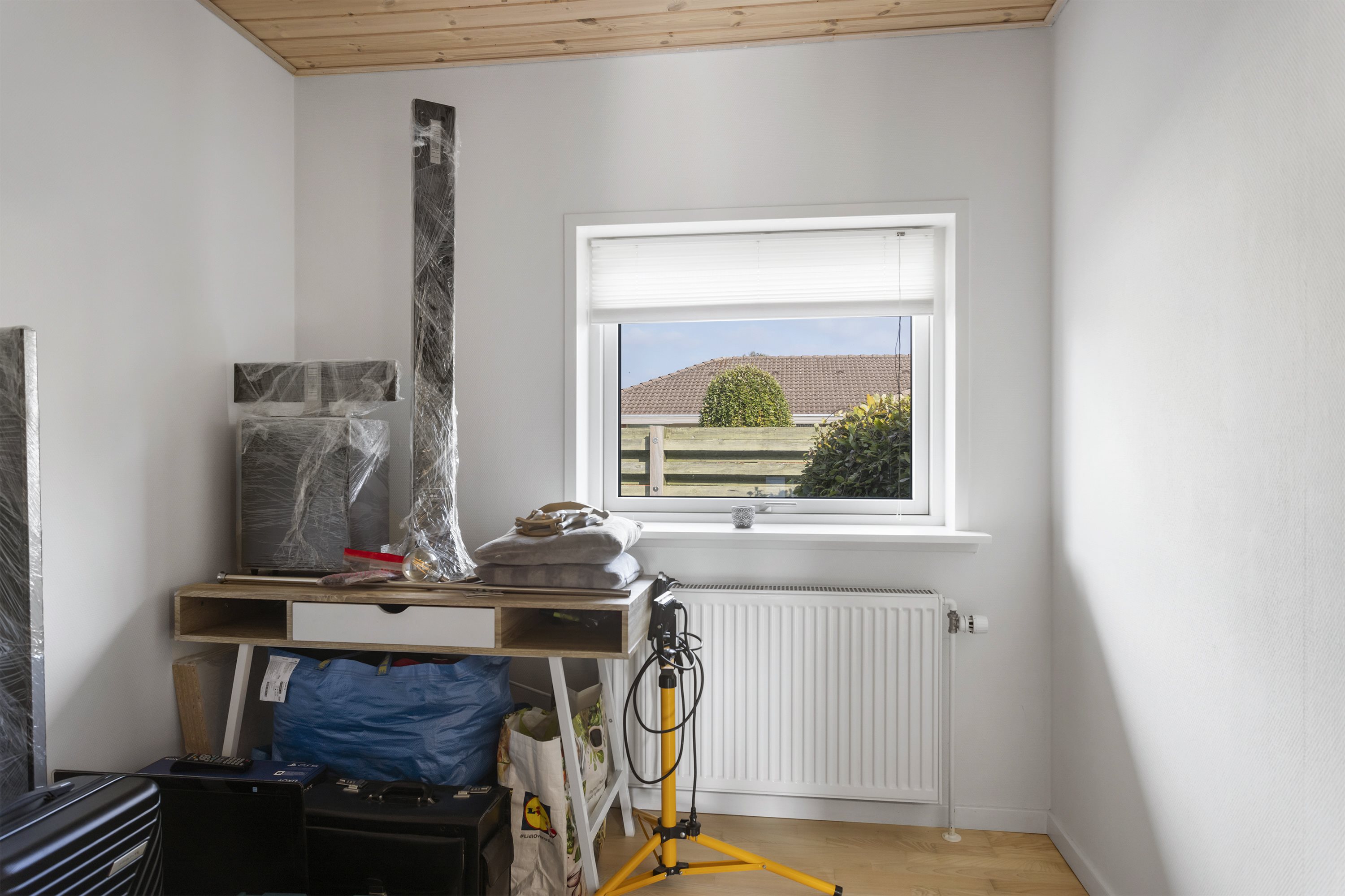 Fremhævet værelse billede i fuldskærmstilstand. Billede af Skyttevej 8, 9900 Frederikshavn