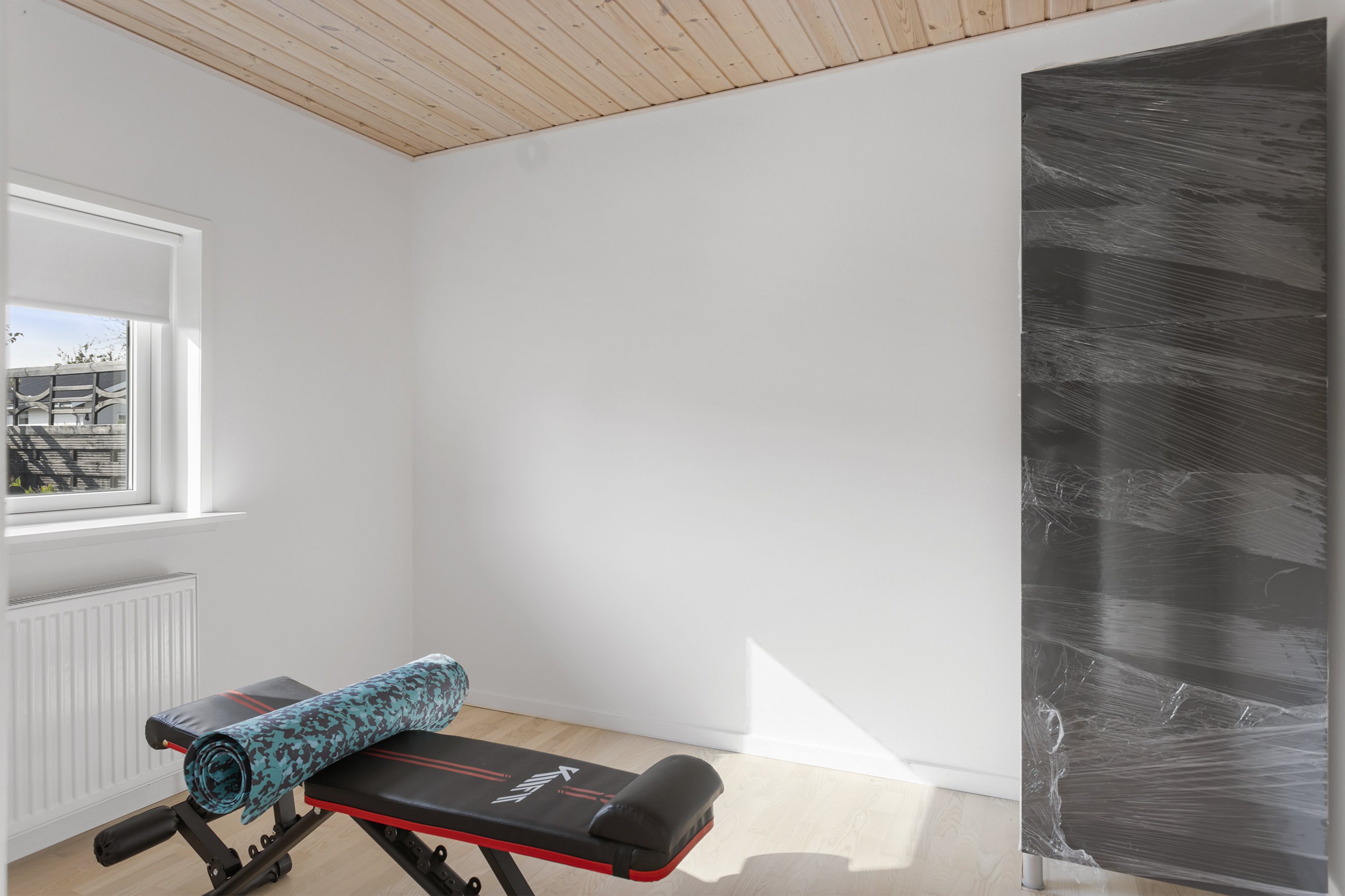 Fremhævet værelse billede i fuldskærmstilstand. Billede af Skyttevej 8, 9900 Frederikshavn