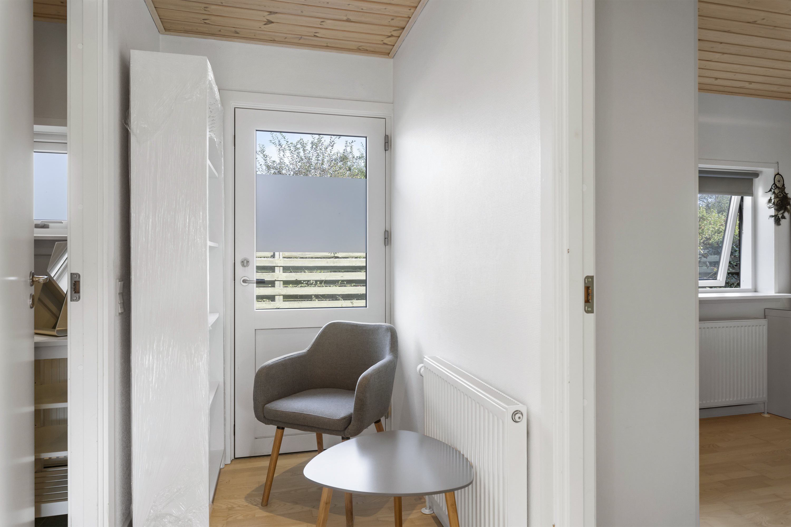 Fremhævet entré billede i fuldskærmstilstand. Billede af Skyttevej 8, 9900 Frederikshavn