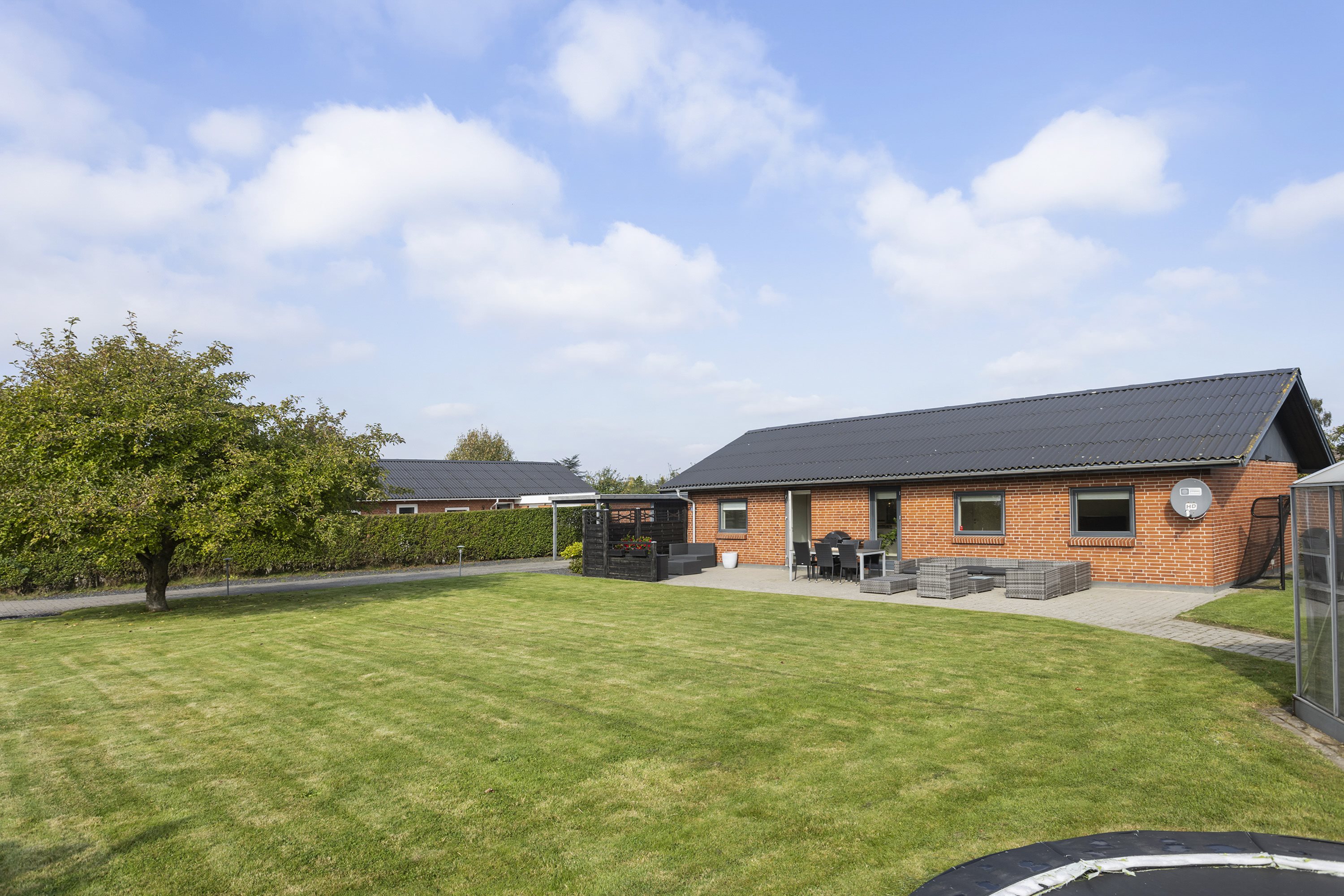 Fremhævet have billede i fuldskærmstilstand. Billede af Skyttevej 8, 9900 Frederikshavn