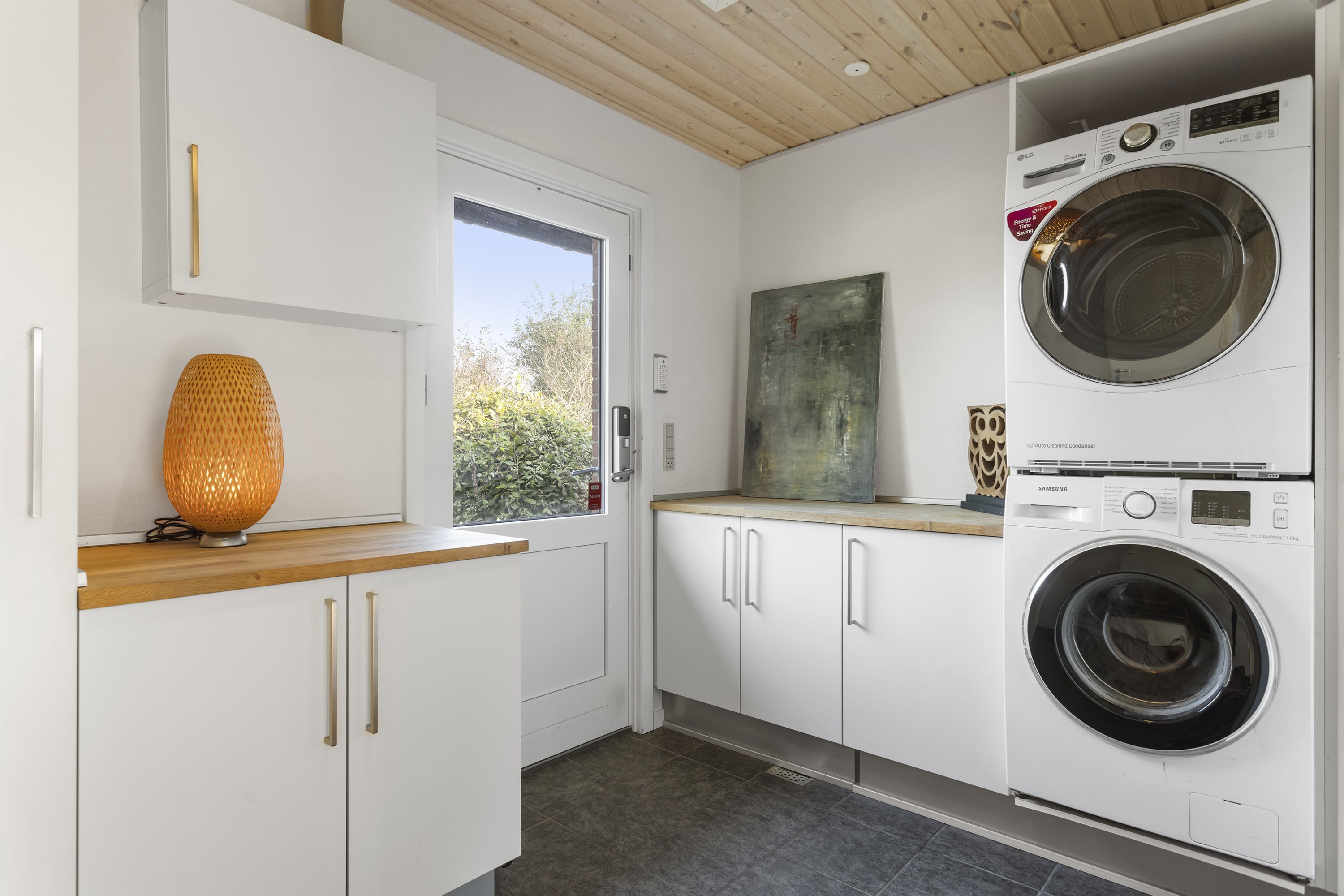 Fremhævet entré billede i fuldskærmstilstand. Billede af Skyttevej 8, 9900 Frederikshavn