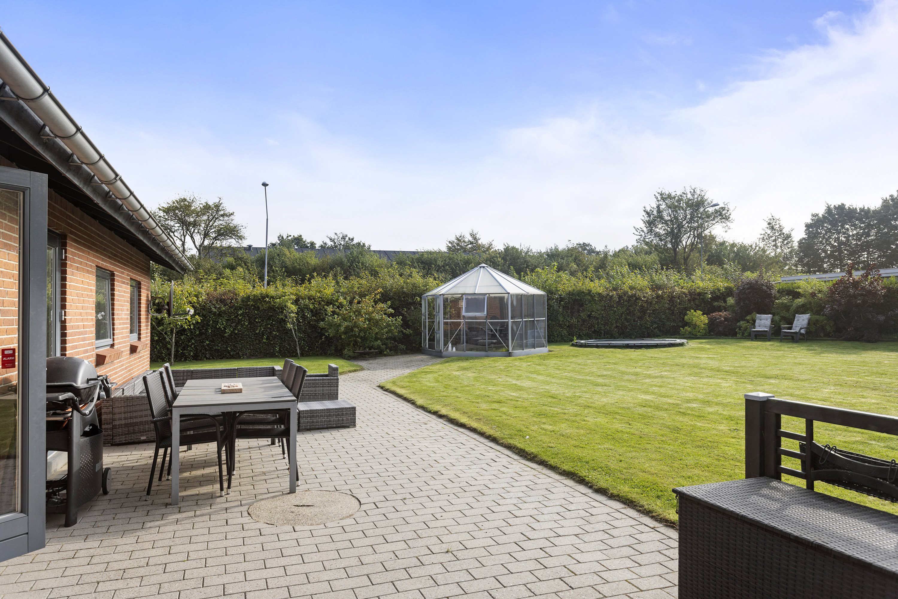 Miniaturebillede 2: terrasse. Billede af Skyttevej 8, 9900 Frederikshavn