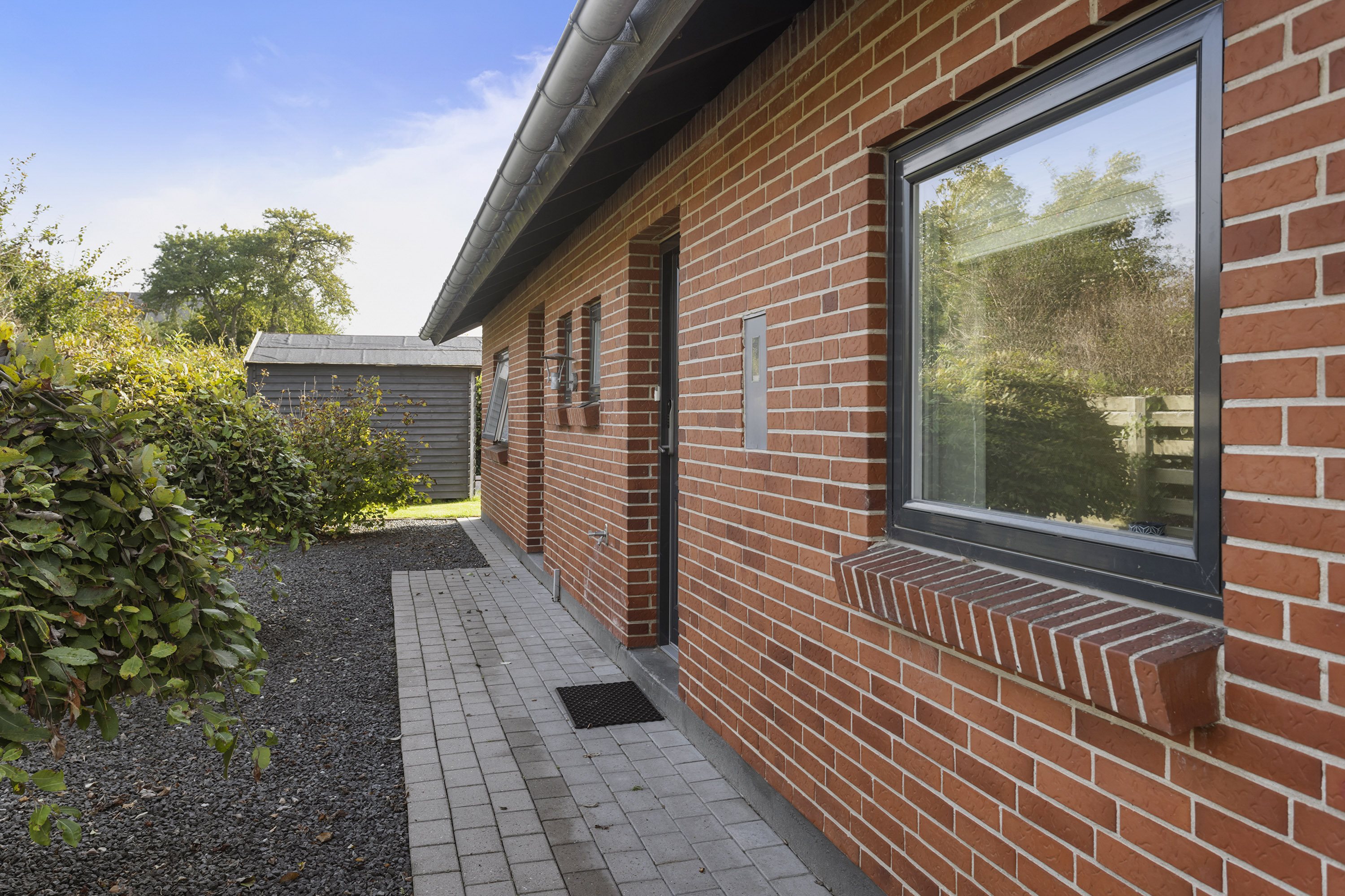 Fremhævet ejendommen billede i fuldskærmstilstand. Billede af Skyttevej 8, 9900 Frederikshavn