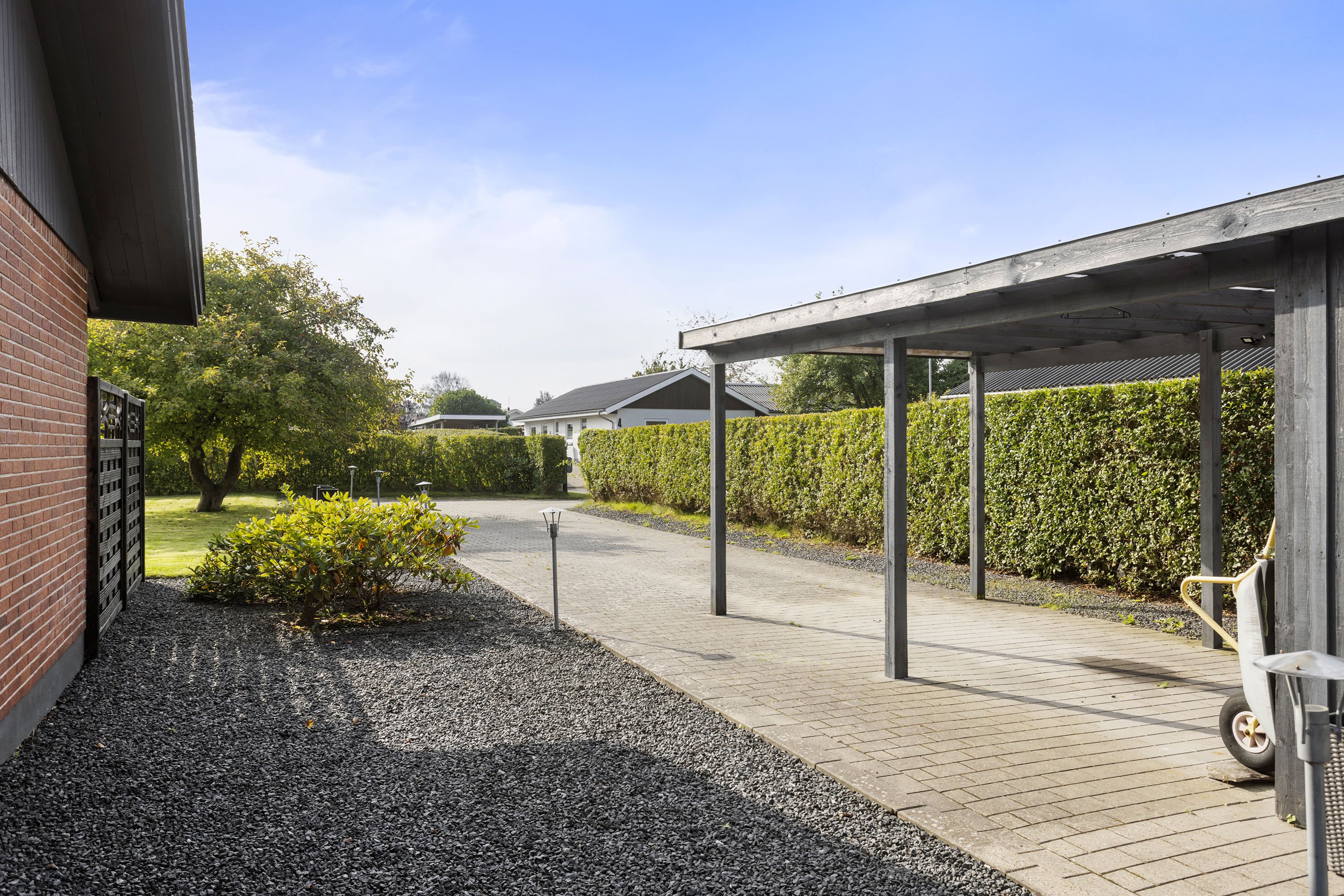 Fremhævet ejendommen billede i fuldskærmstilstand. Billede af Skyttevej 8, 9900 Frederikshavn