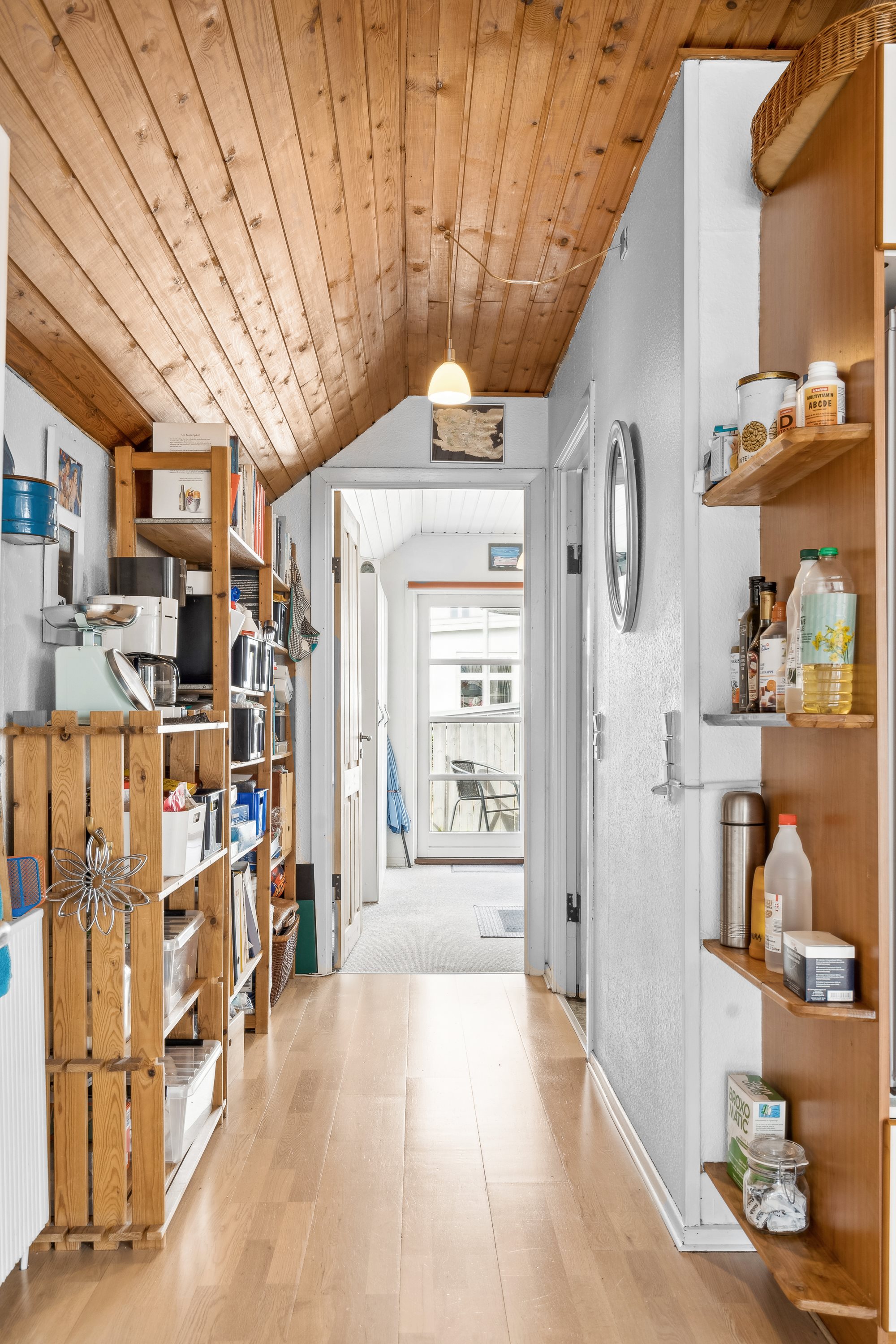 Fremhævet  billede i fuldskærmstilstand. Billede af Kongebakken 11A, 1., 5700 Svendborg