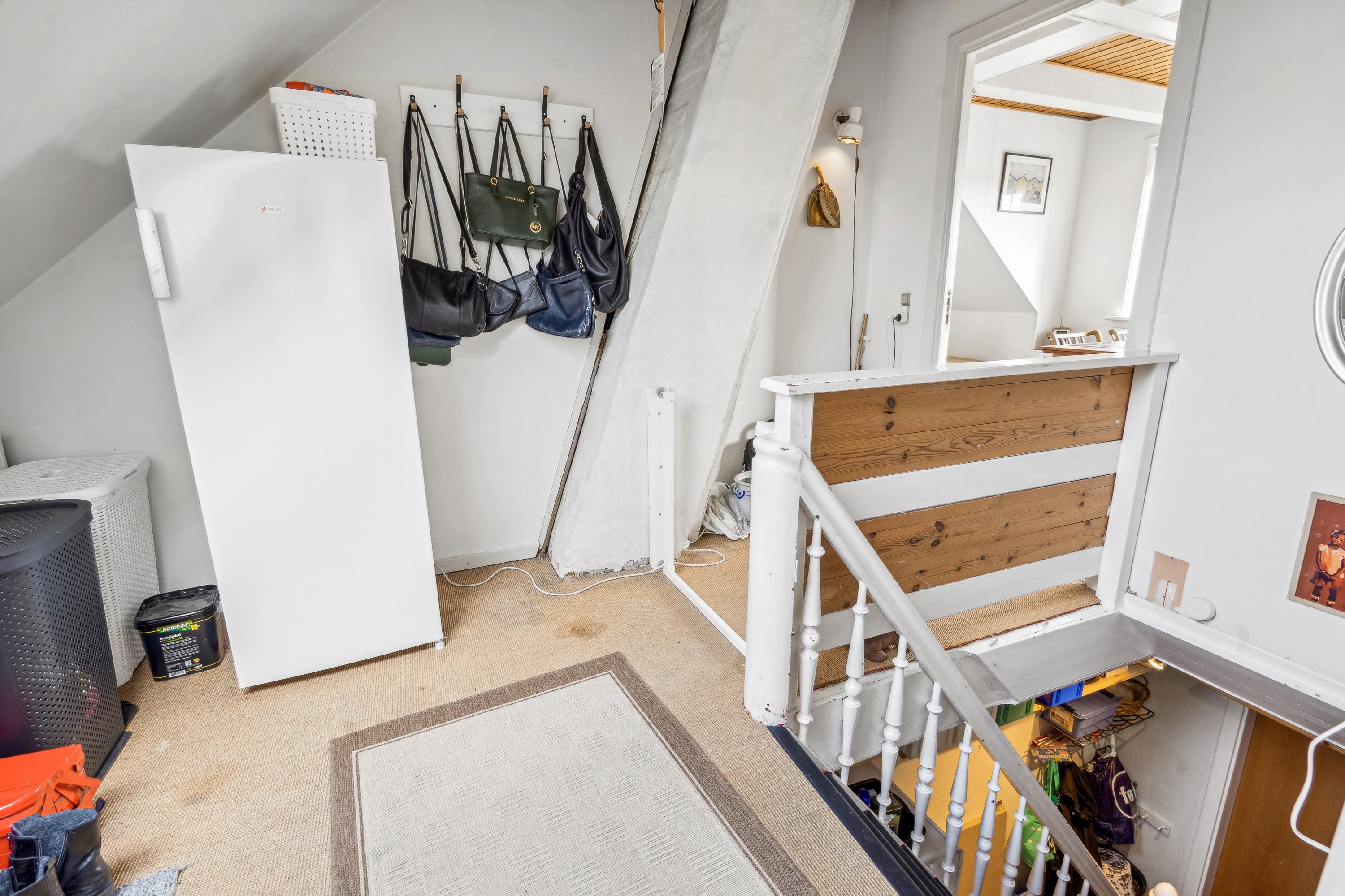 Fremhævet  billede i fuldskærmstilstand. Billede af Kongebakken 11A, 1., 5700 Svendborg