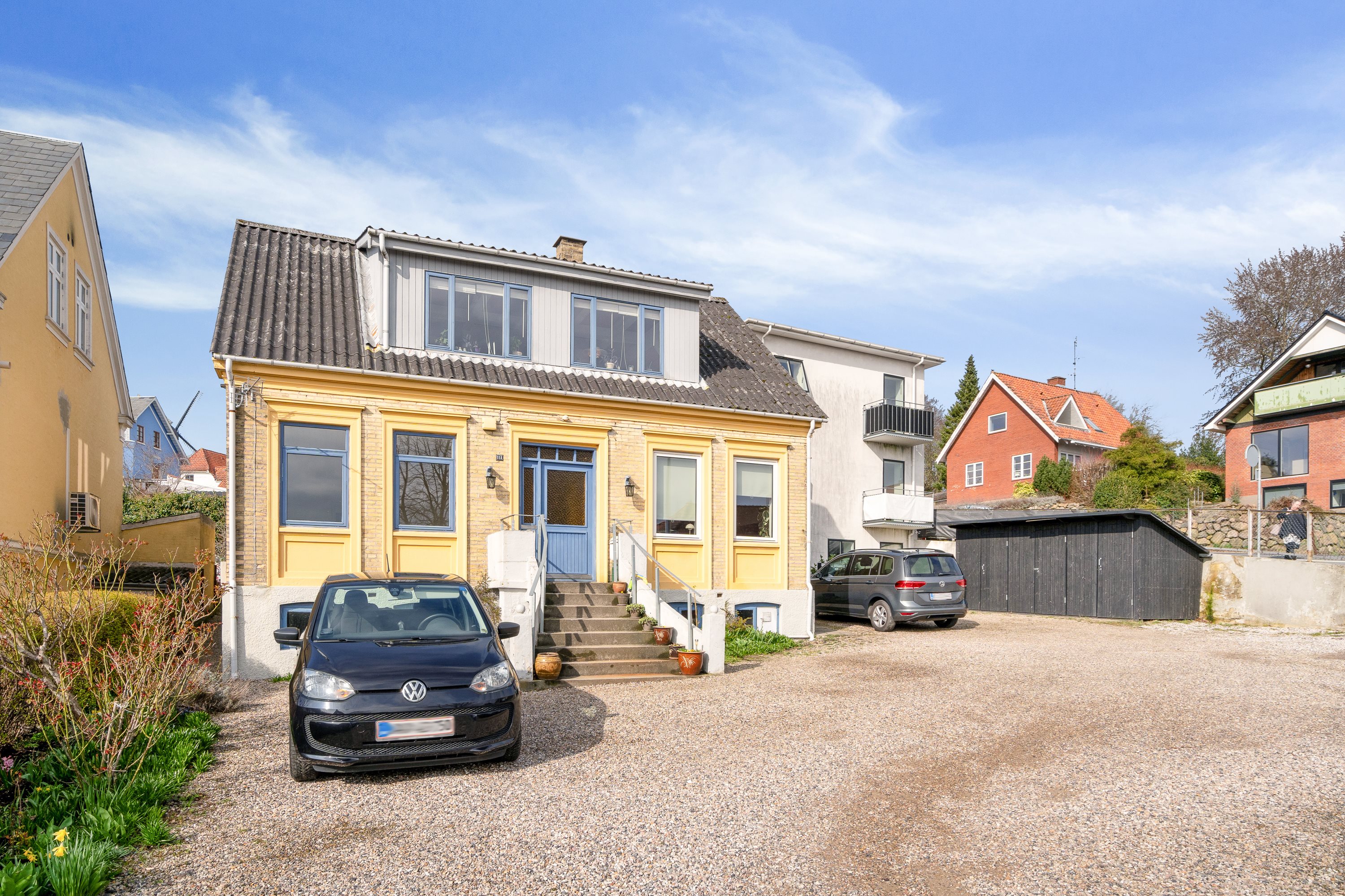 Fremhævet  billede i fuldskærmstilstand. Billede af Kongebakken 11A, 1., 5700 Svendborg