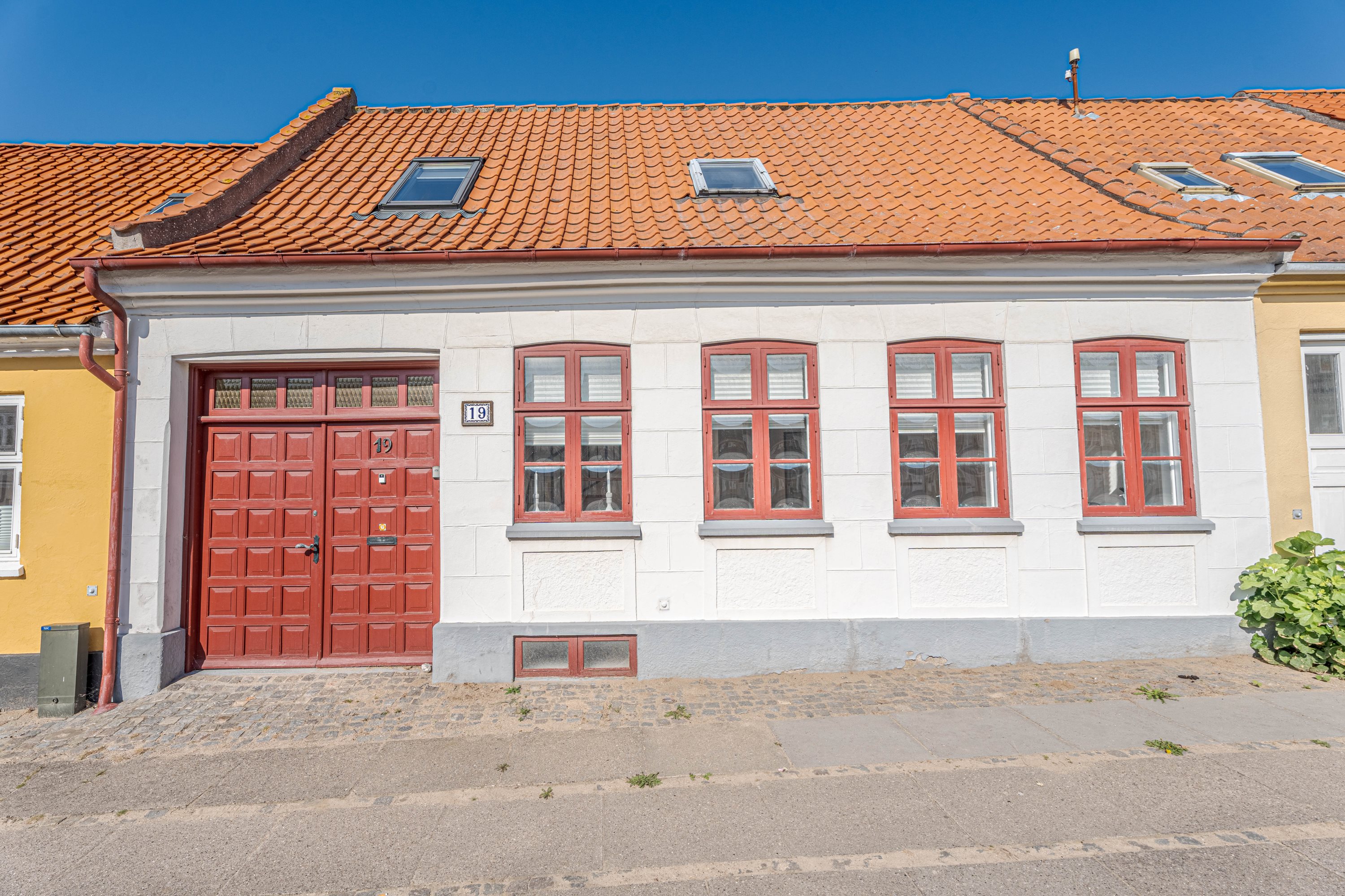 Fremhævet  billede i fuldskærmstilstand. Billede af Nørregade 19, 5610 Assens