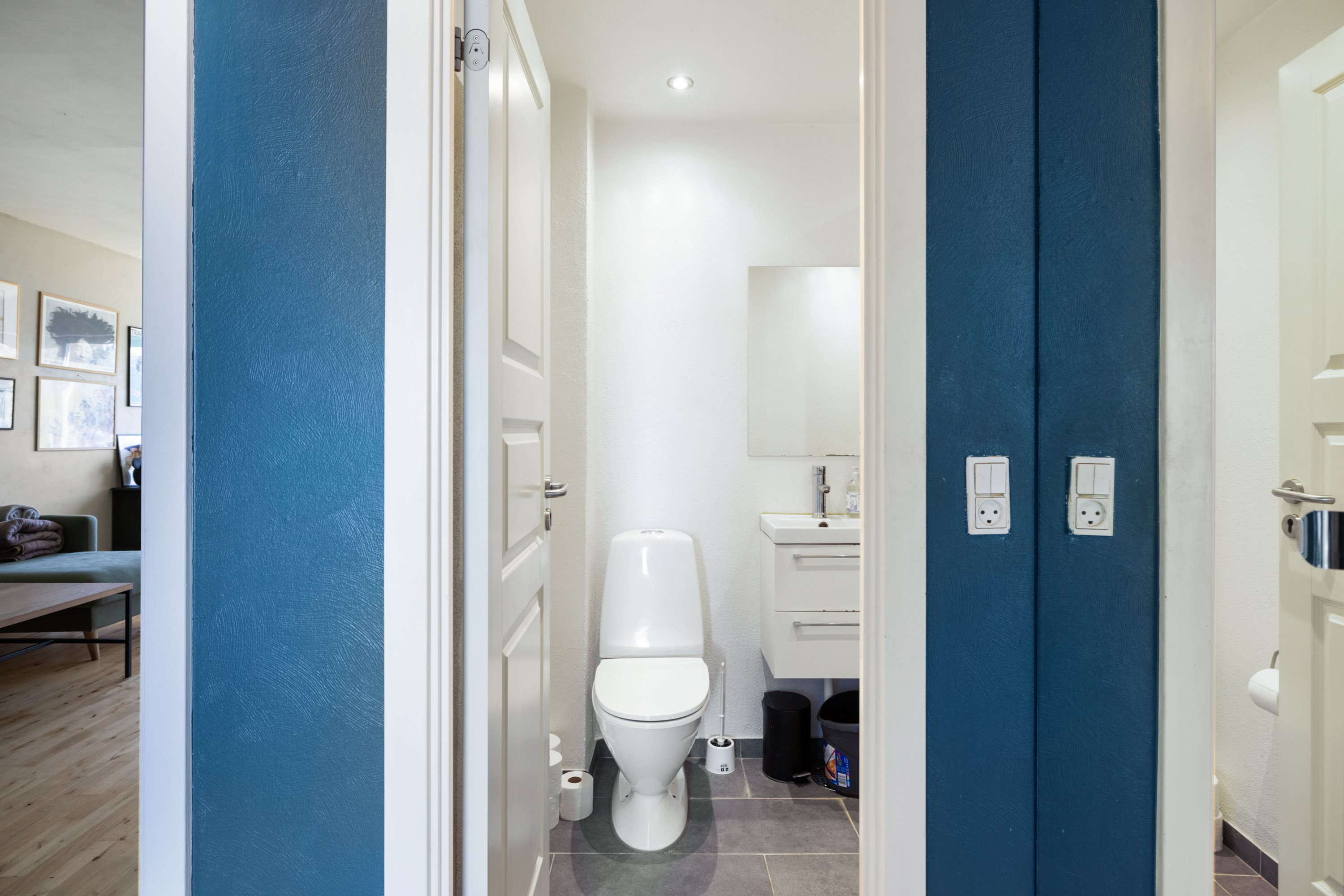 Fremhævet  billede i fuldskærmstilstand. Billede af Hougårdsvej 54, 2. tv., 8220 Brabrand