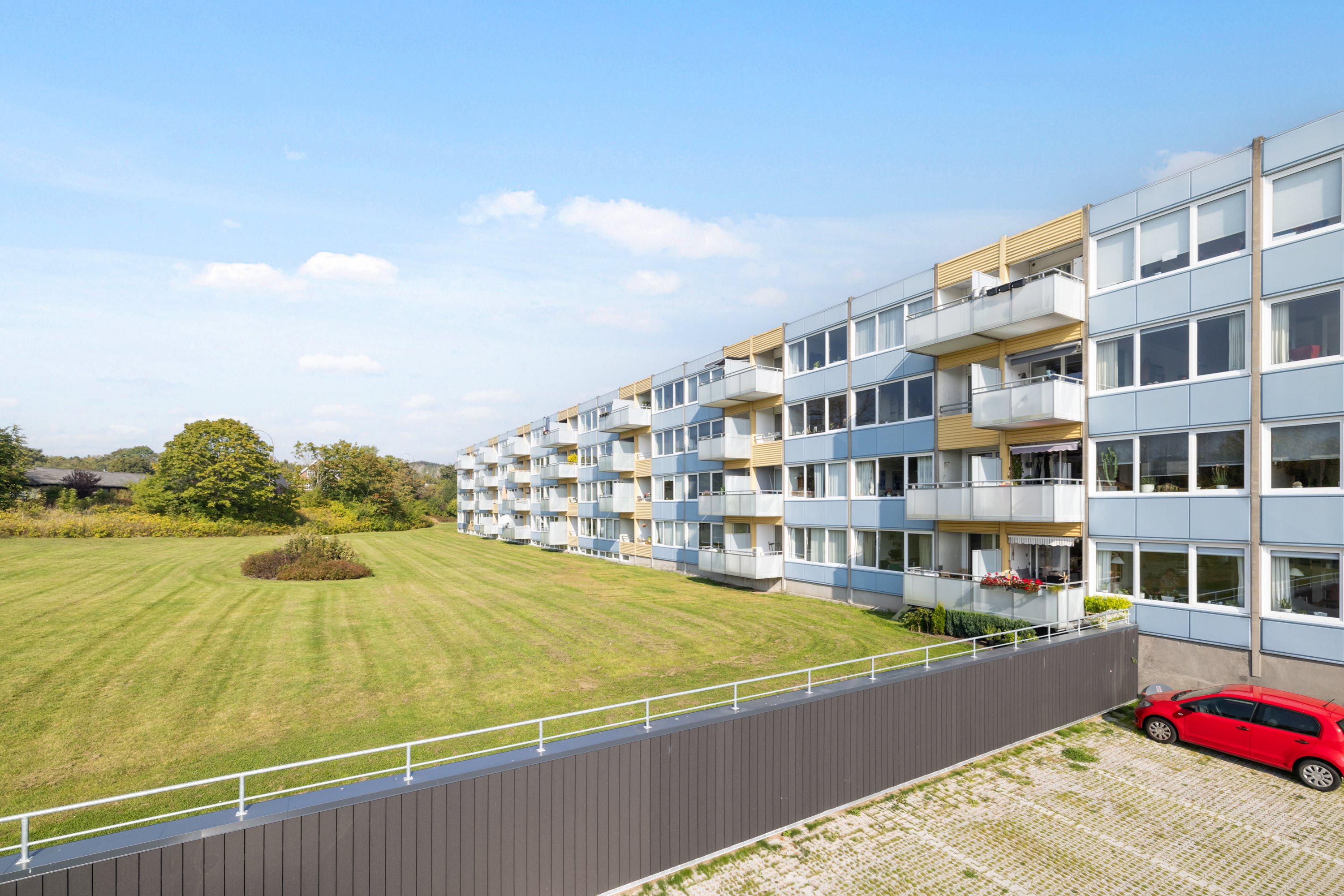 Fremhævet  billede i fuldskærmstilstand. Billede af Hougårdsvej 54, 2. tv., 8220 Brabrand